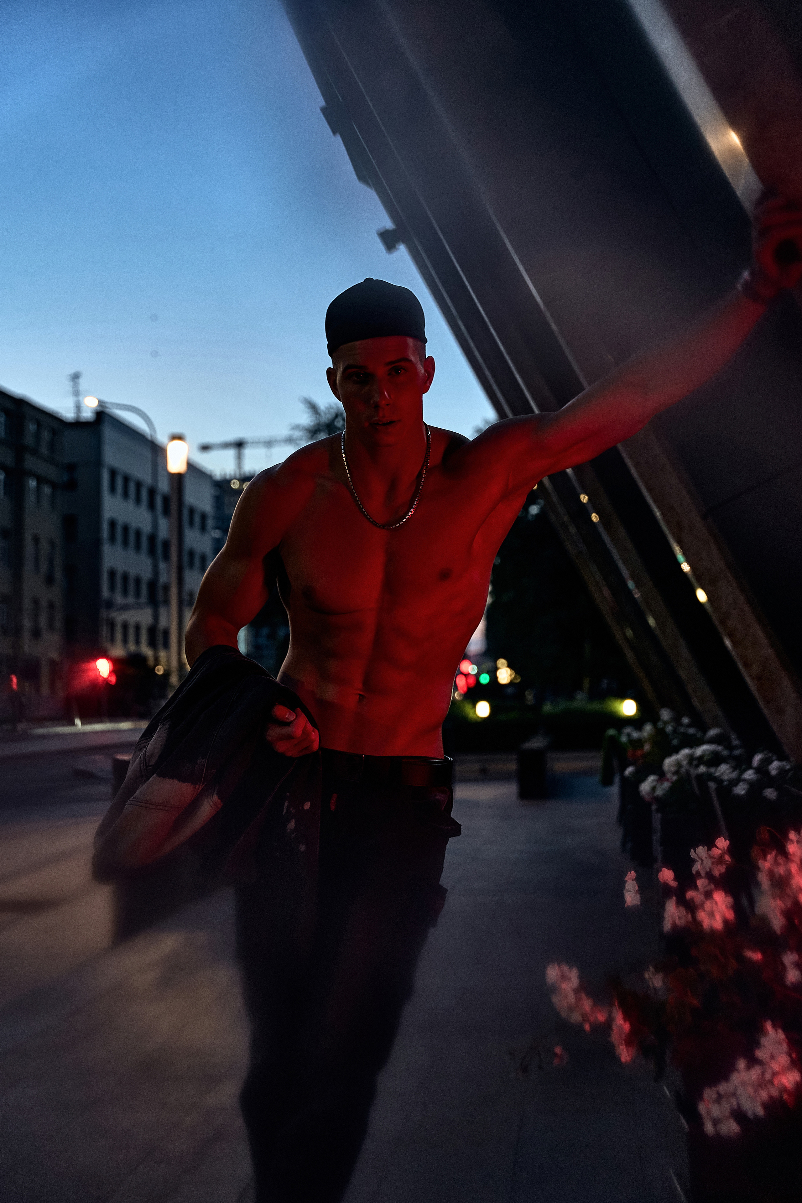 ARTHUR NIGHT. ANDY KIN Мужской и ню-фотограф в Москве