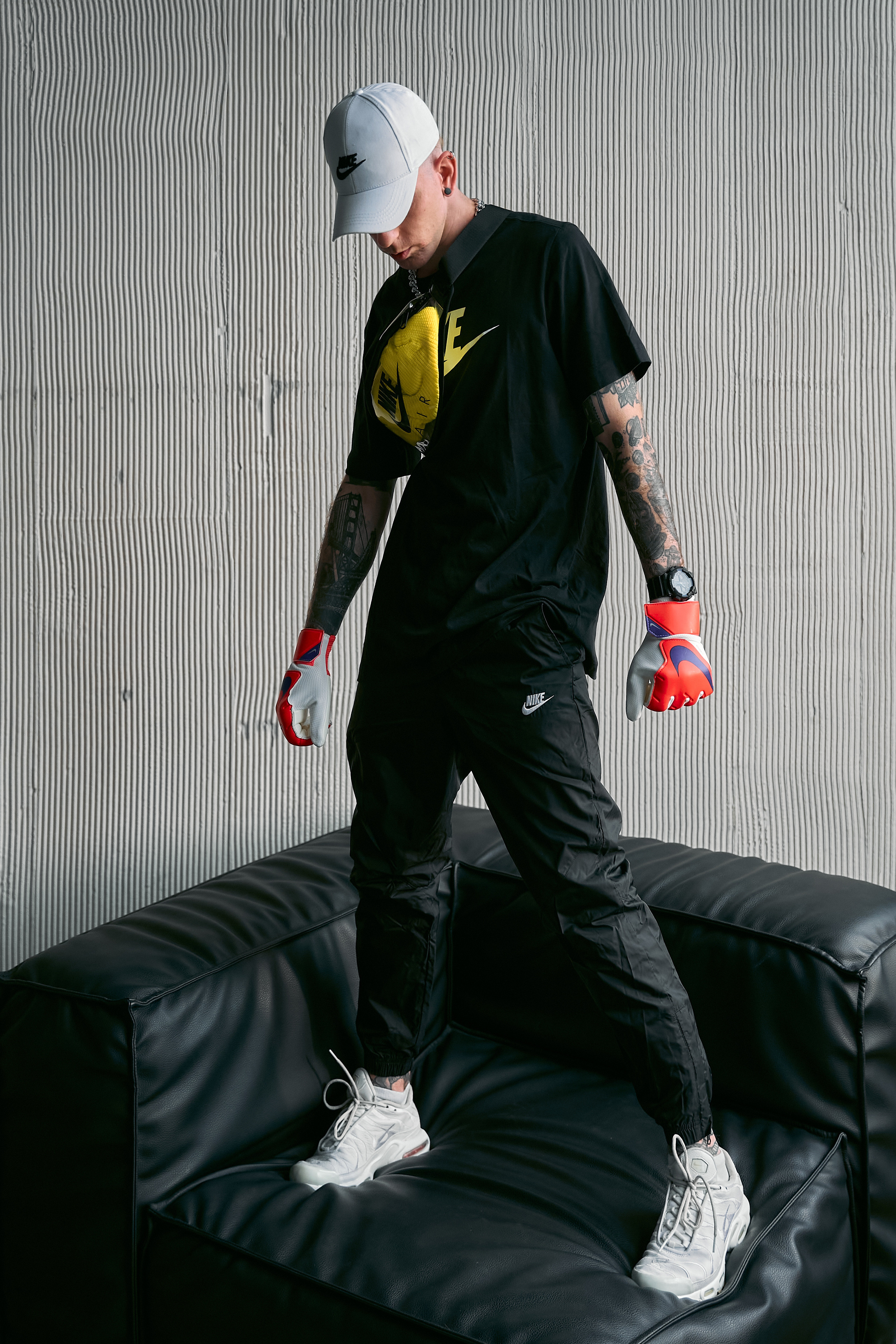 BLACK & WHITE. ANDY KIN Мужской и ню-фотограф в Москве