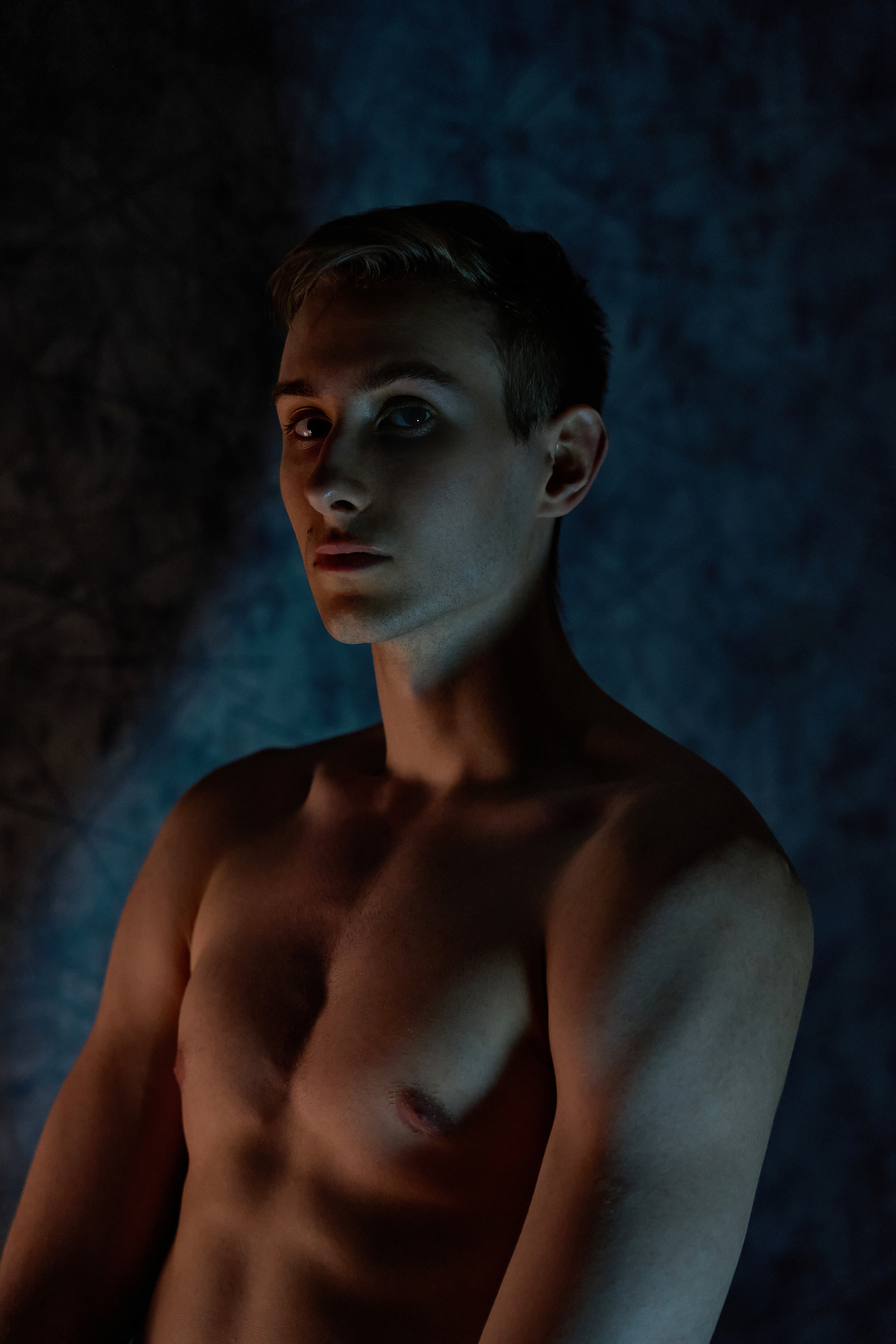 GAYZERBOY. ANDY KIN Мужской и ню-фотограф в Москве