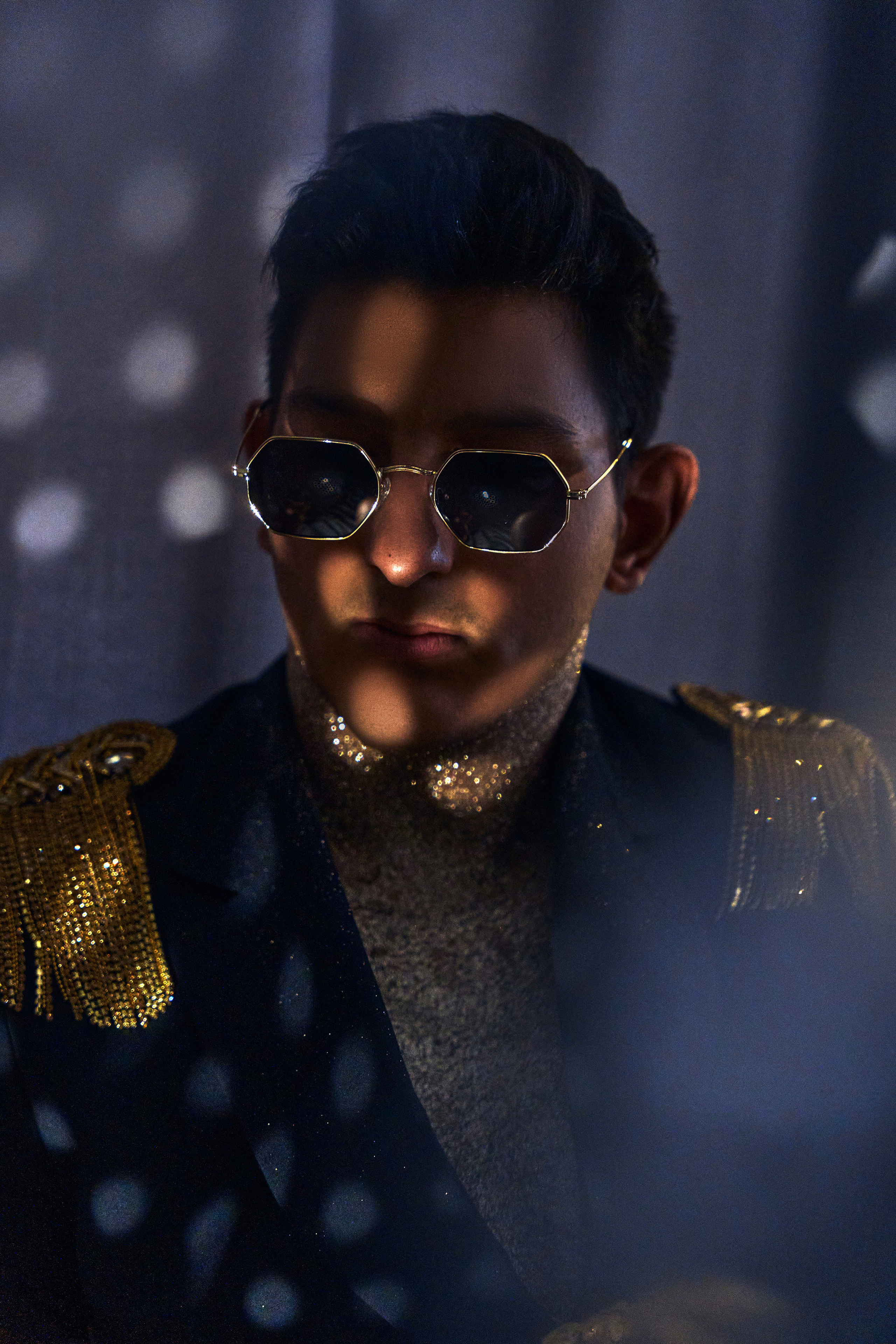 KOSTYA X GOLD. ANDY KIN Мужской и ню-фотограф в Москве