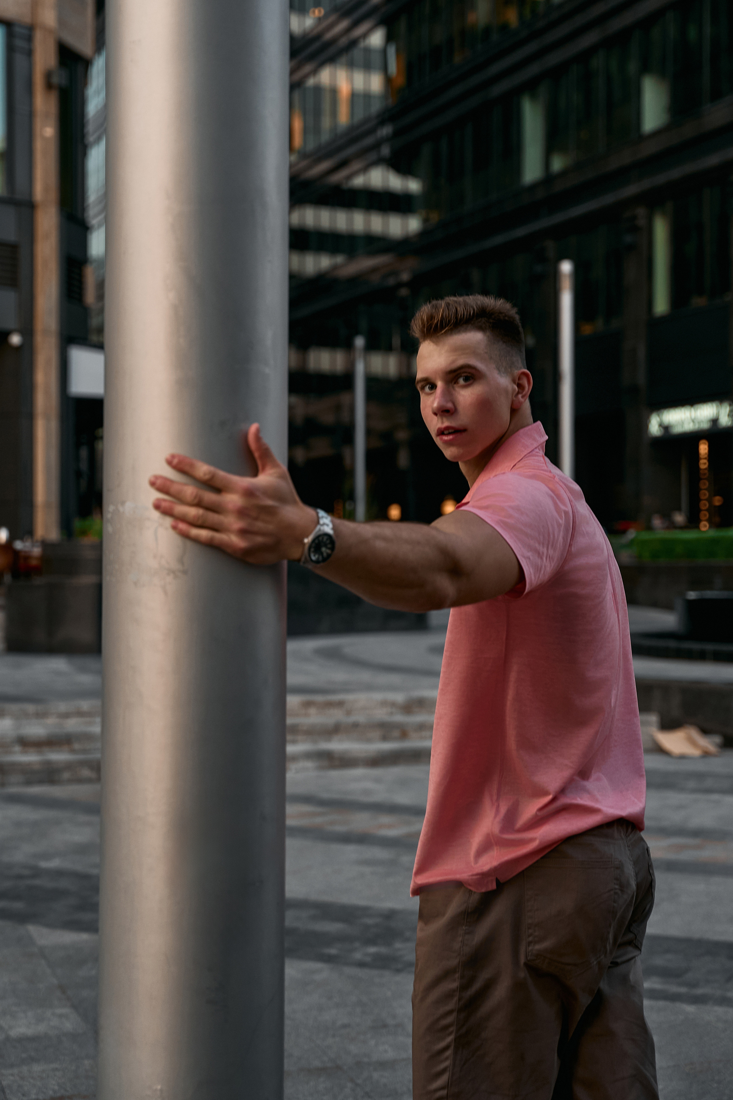 ARTHUR DAY. ANDY KIN Мужской и ню-фотограф в Москве