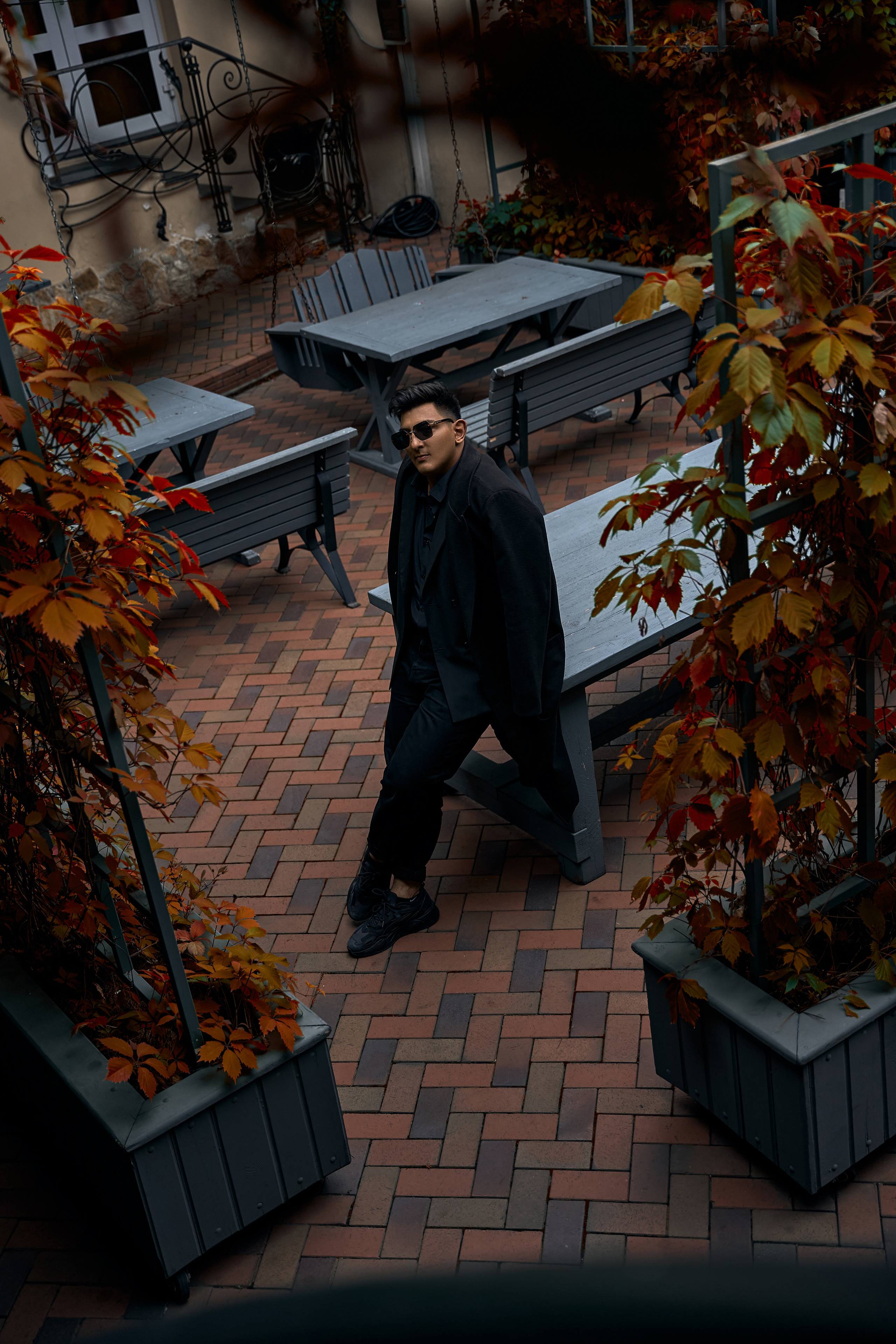 KOSTYAN AUTUMN. ANDY KIN Мужской и ню-фотограф в Москве