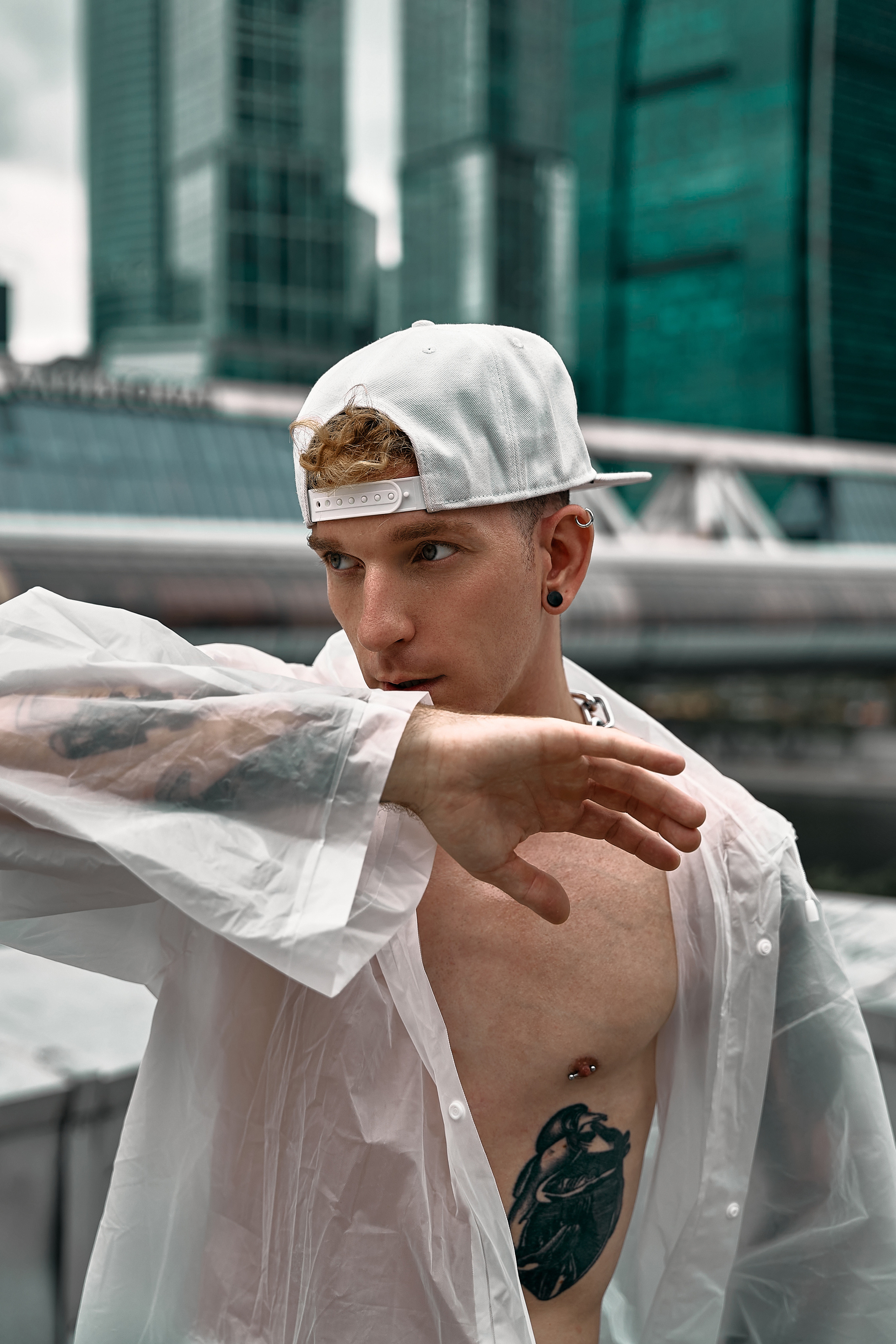 ZHENYA STYLE. ANDY KIN Мужской и ню-фотограф в Москве