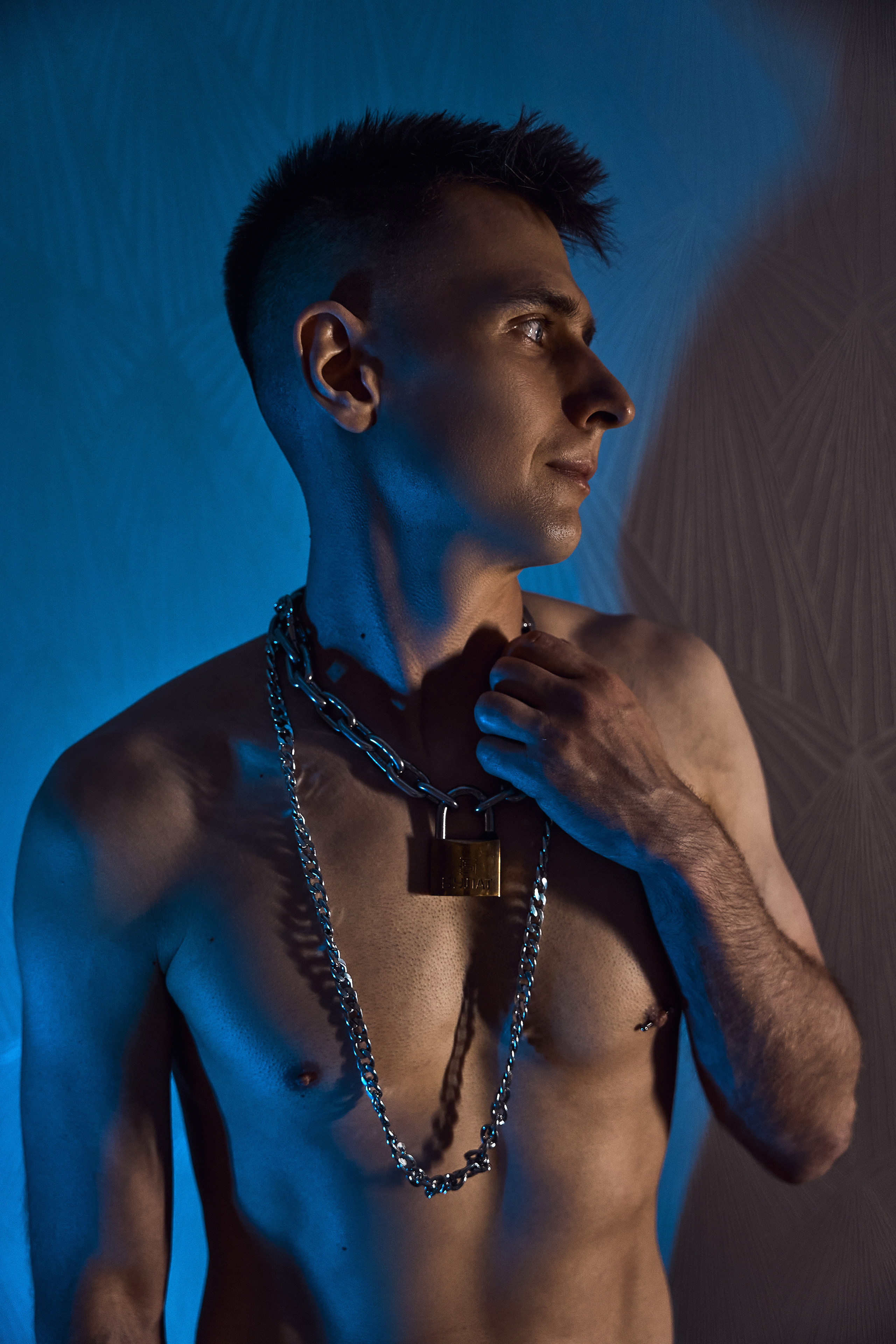 MARCUS MORNING. ANDY KIN Мужской и ню-фотограф в Москве