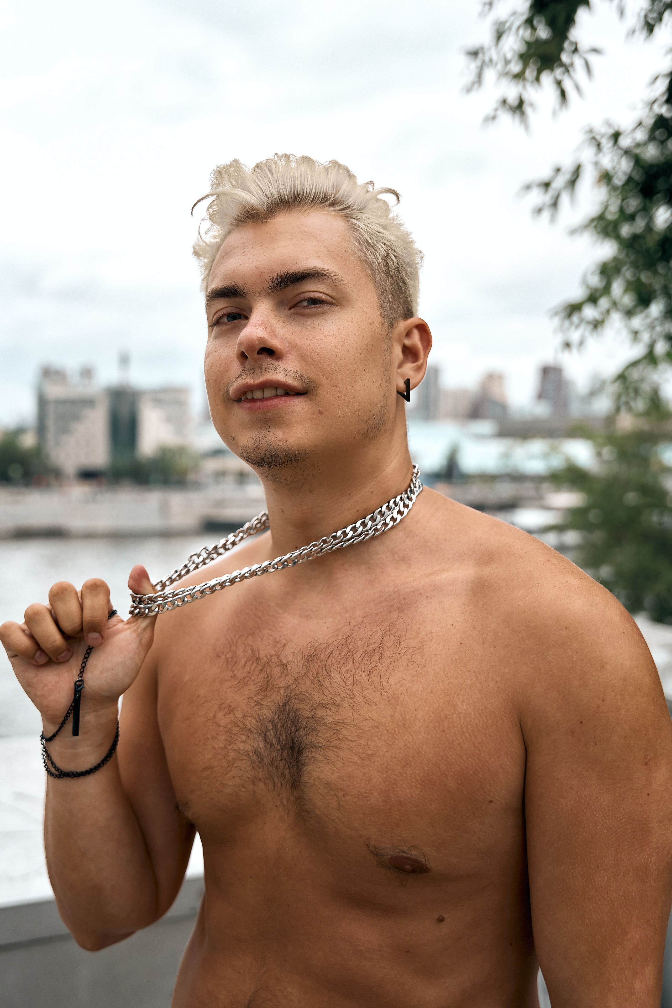 VLAD SUMMER CITY. ANDY KIN Мужской и ню-фотограф в Москве