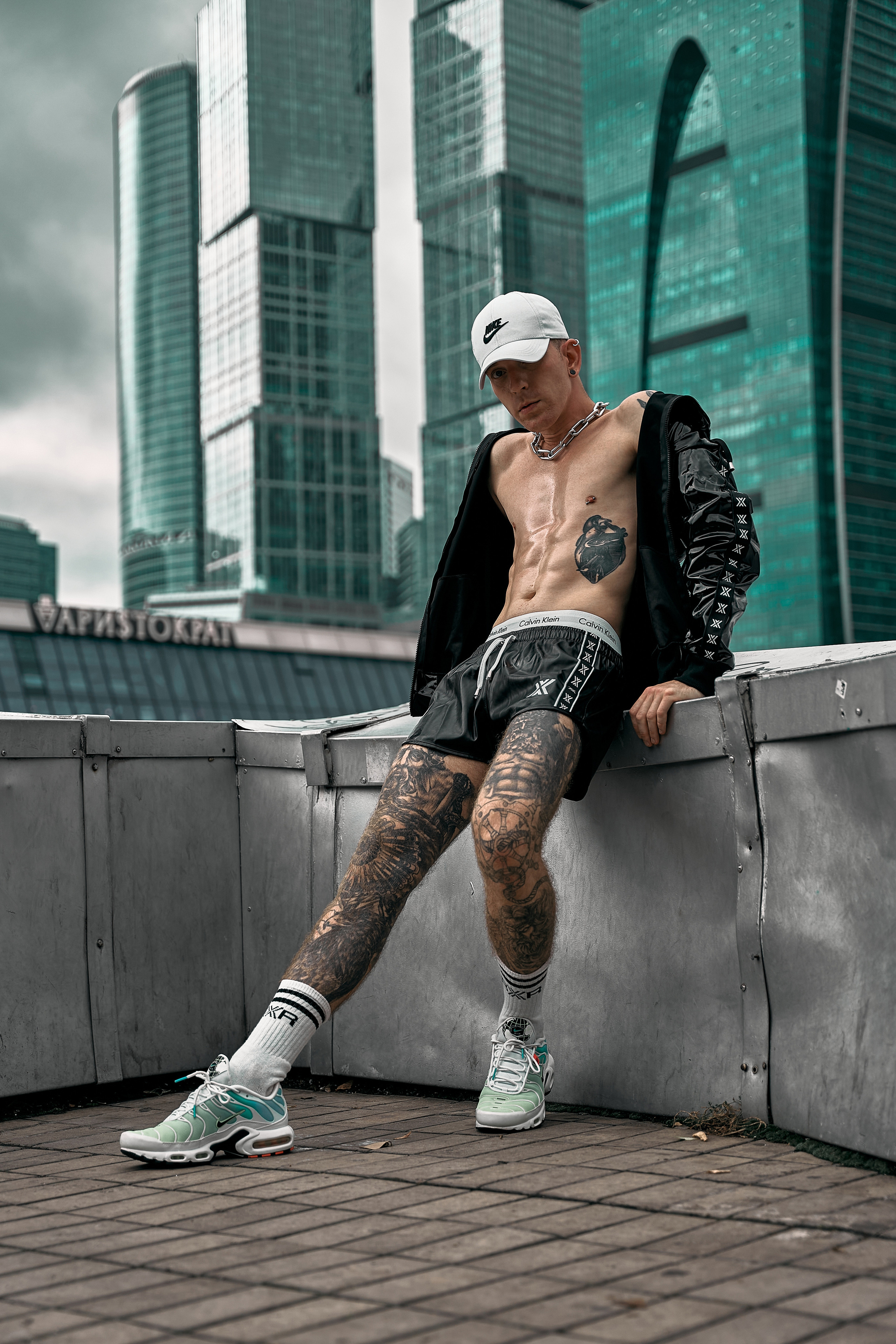 FETISH CLOTHES. ANDY KIN Мужской и ню-фотограф в Москве