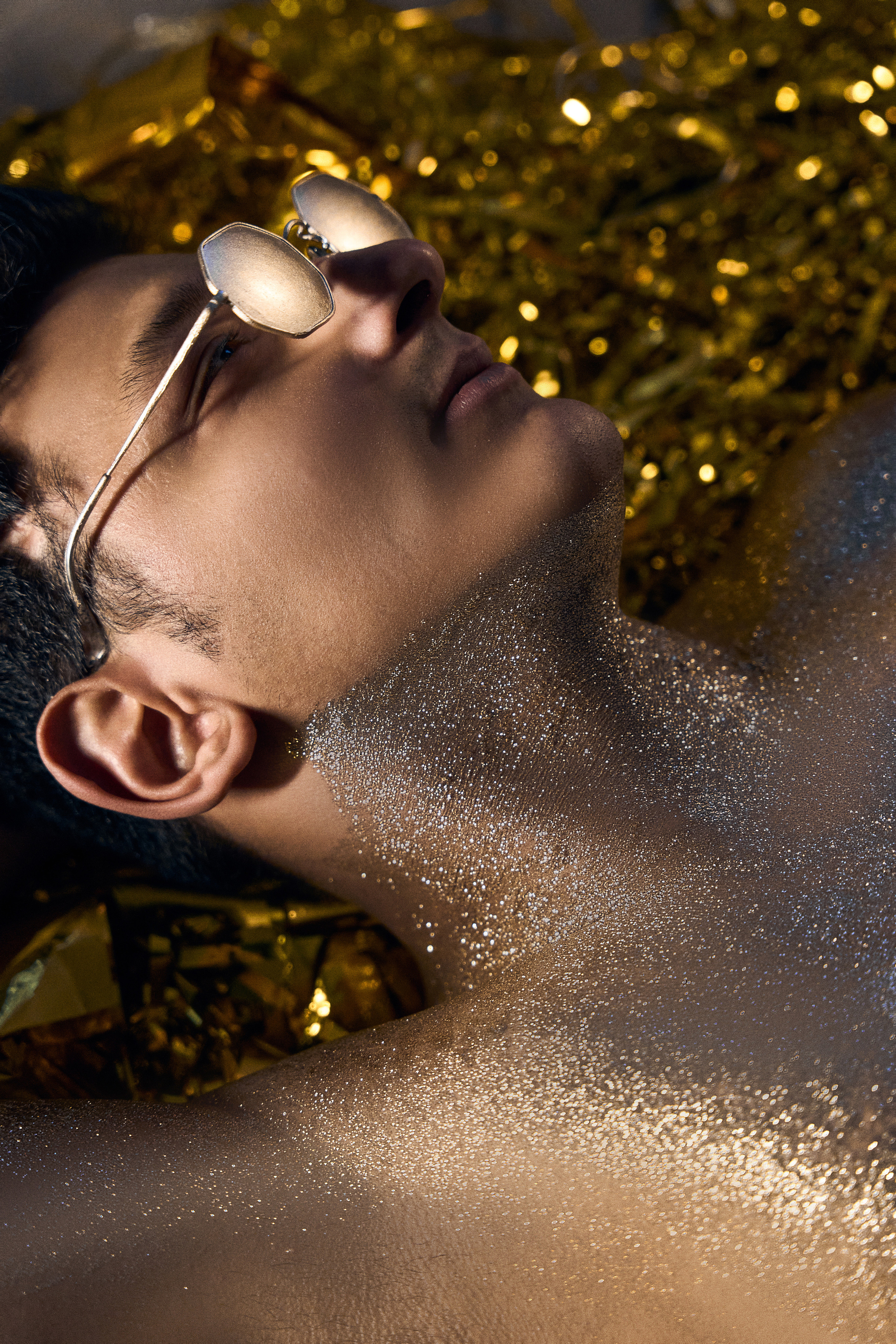 KOSTYA X GOLD. ANDY KIN Мужской и ню-фотограф в Москве