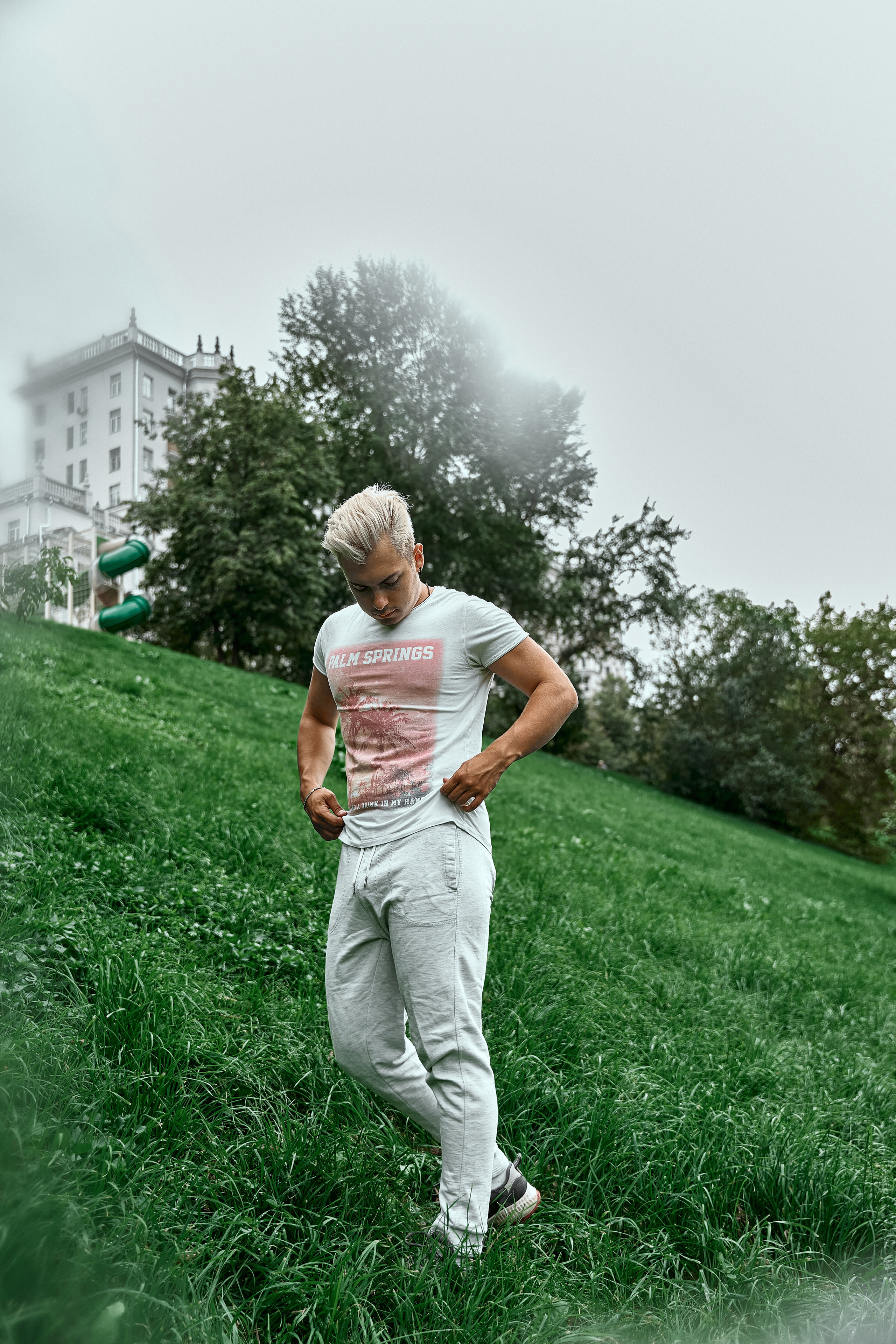 VLAD SUMMER CITY. ANDY KIN Мужской и ню-фотограф в Москве