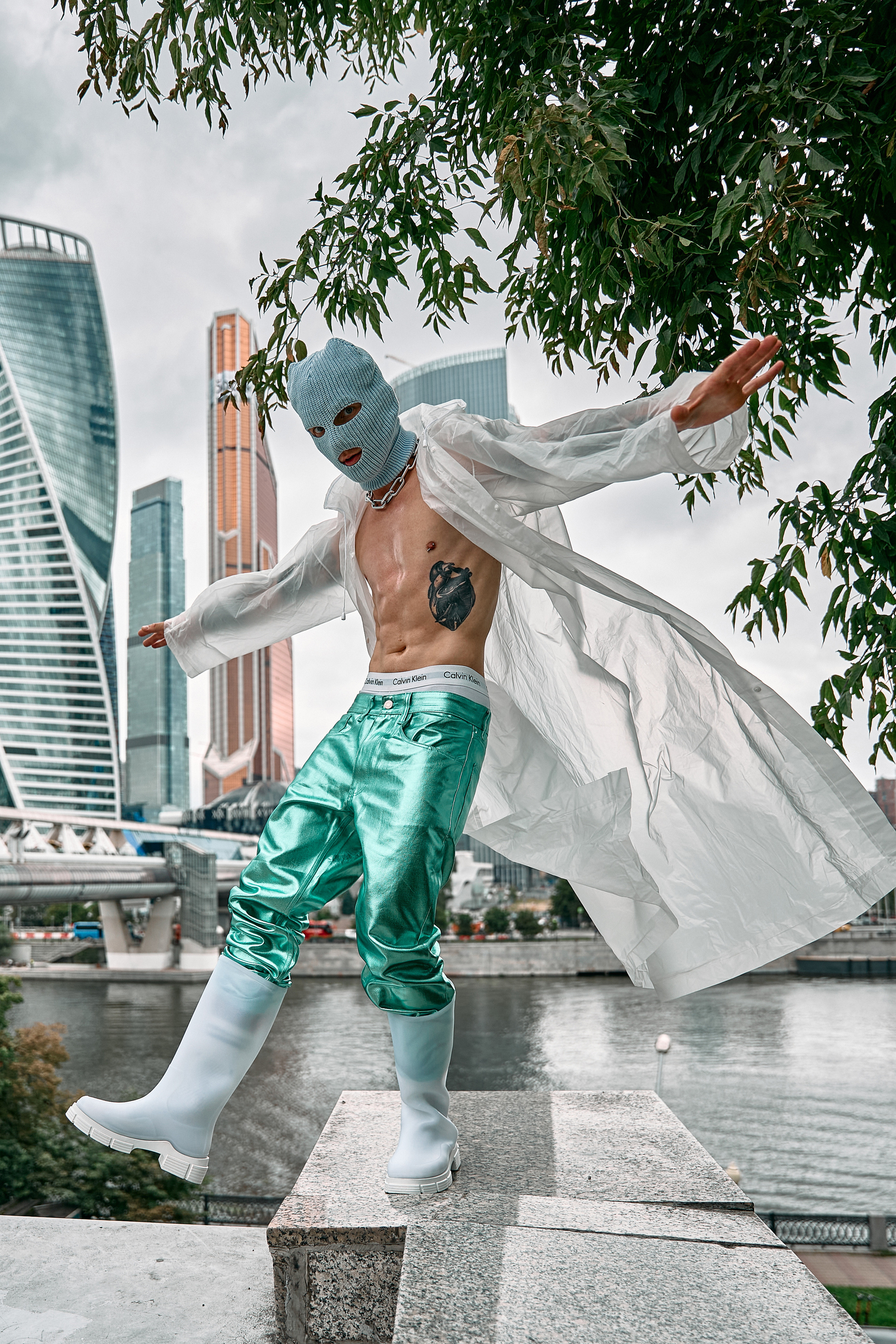 ZHENYA STYLE. ANDY KIN Мужской и ню-фотограф в Москве