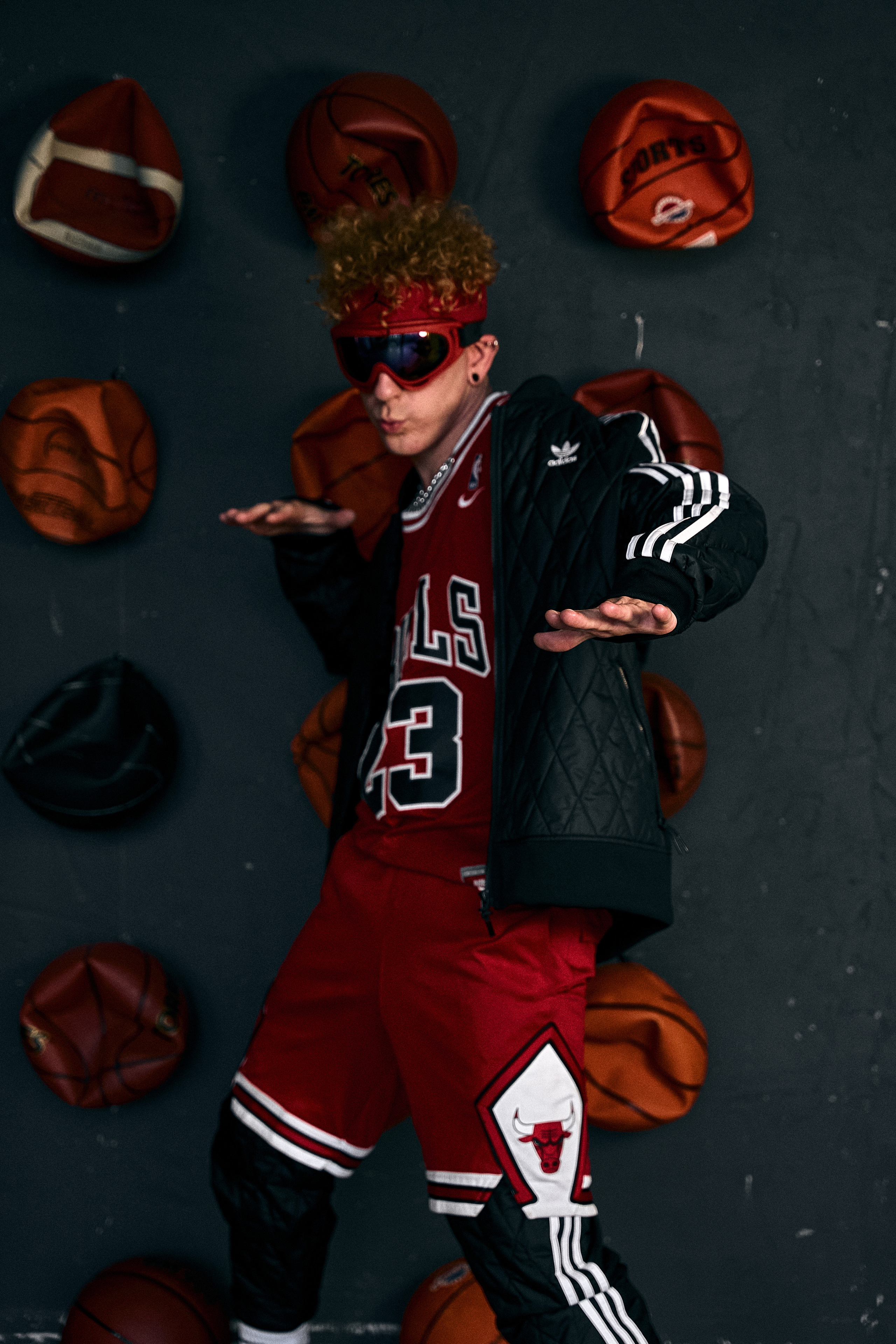 BASKET BOY. ANDY KIN Мужской и ню-фотограф в Москве