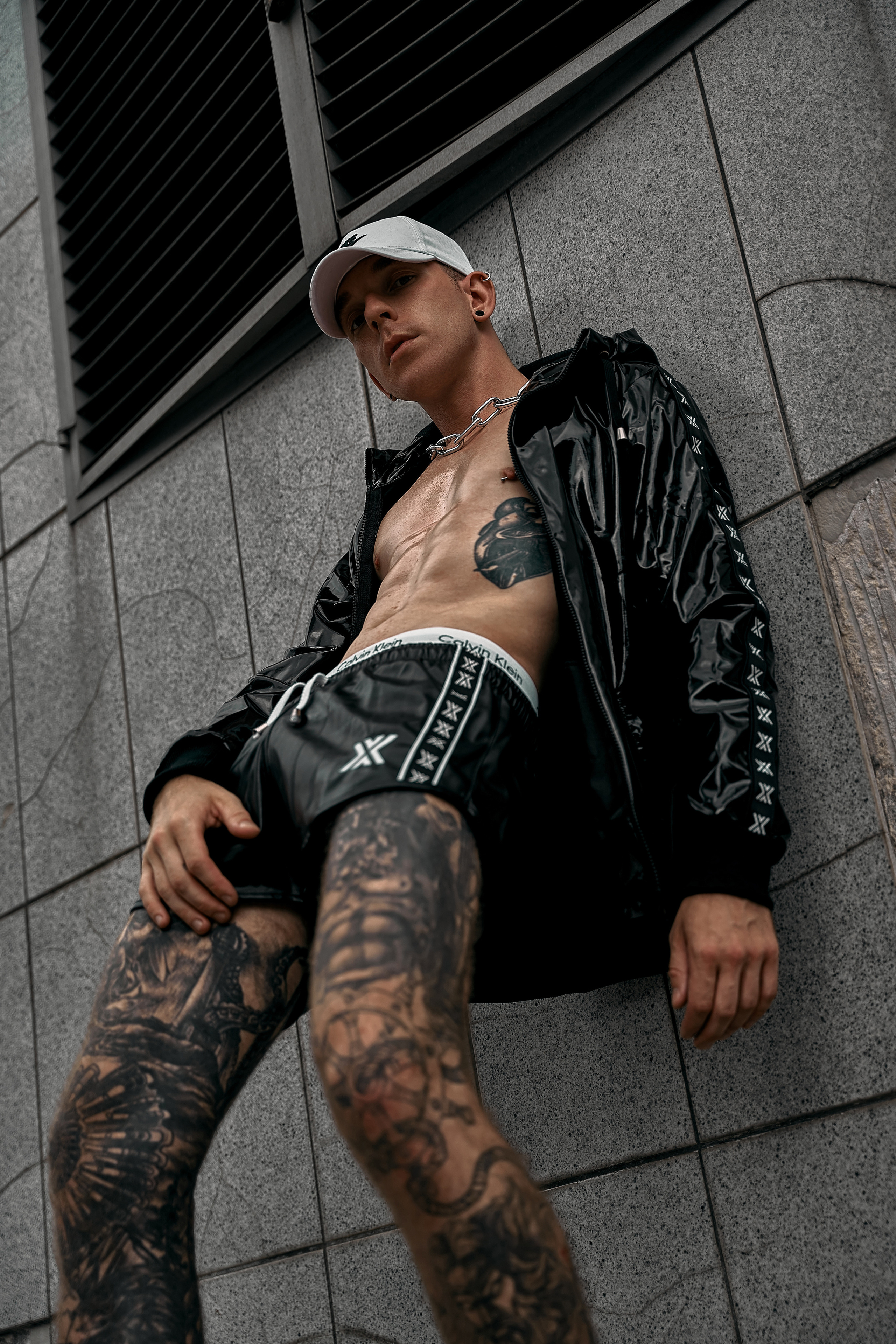 FETISH CLOTHES. ANDY KIN Мужской и ню-фотограф в Москве