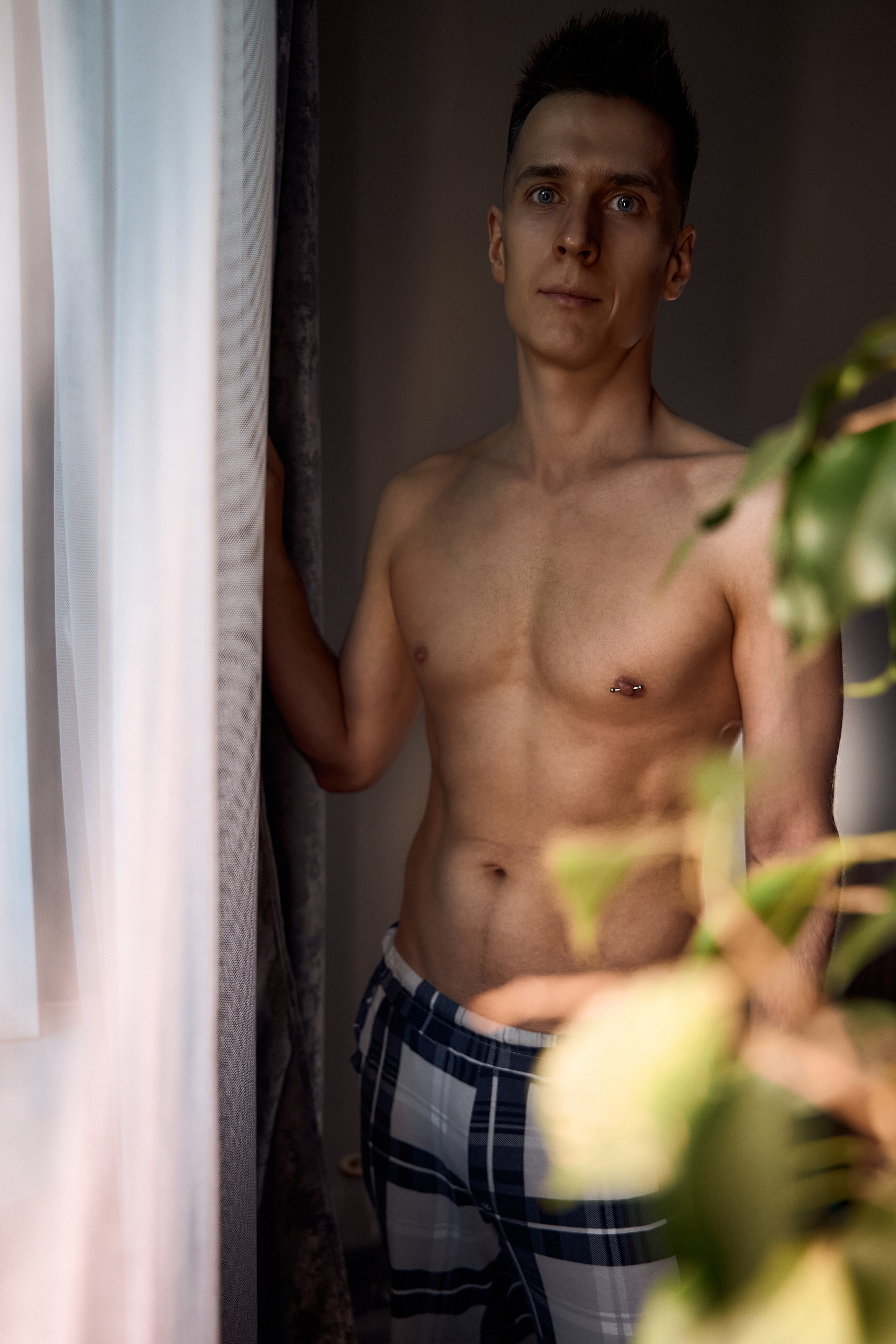 MARCUS MORNING. ANDY KIN Мужской и ню-фотограф в Москве