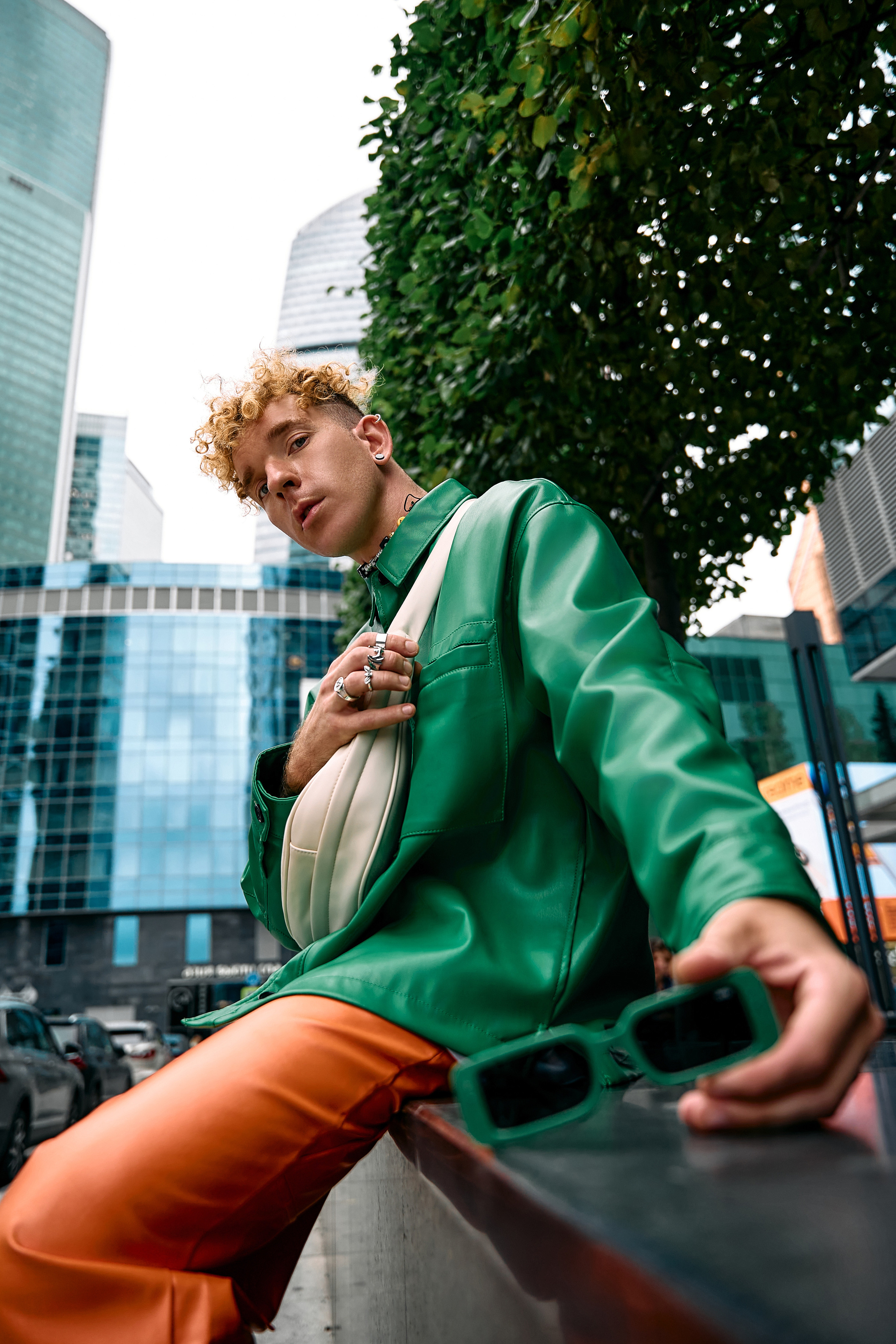 ZHENYA STYLE. ANDY KIN Мужской и ню-фотограф в Москве