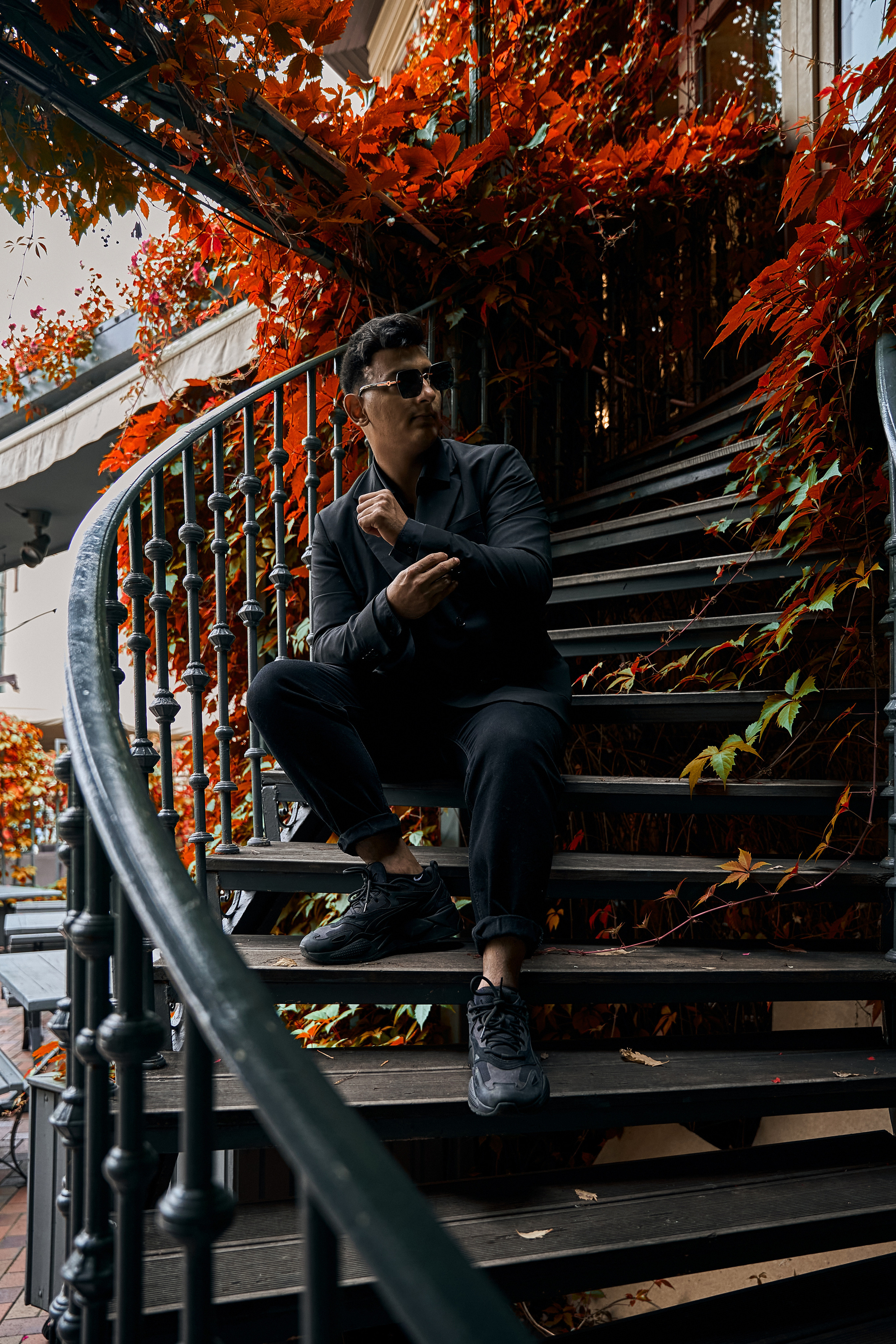 KOSTYAN AUTUMN. ANDY KIN Мужской и ню-фотограф в Москве