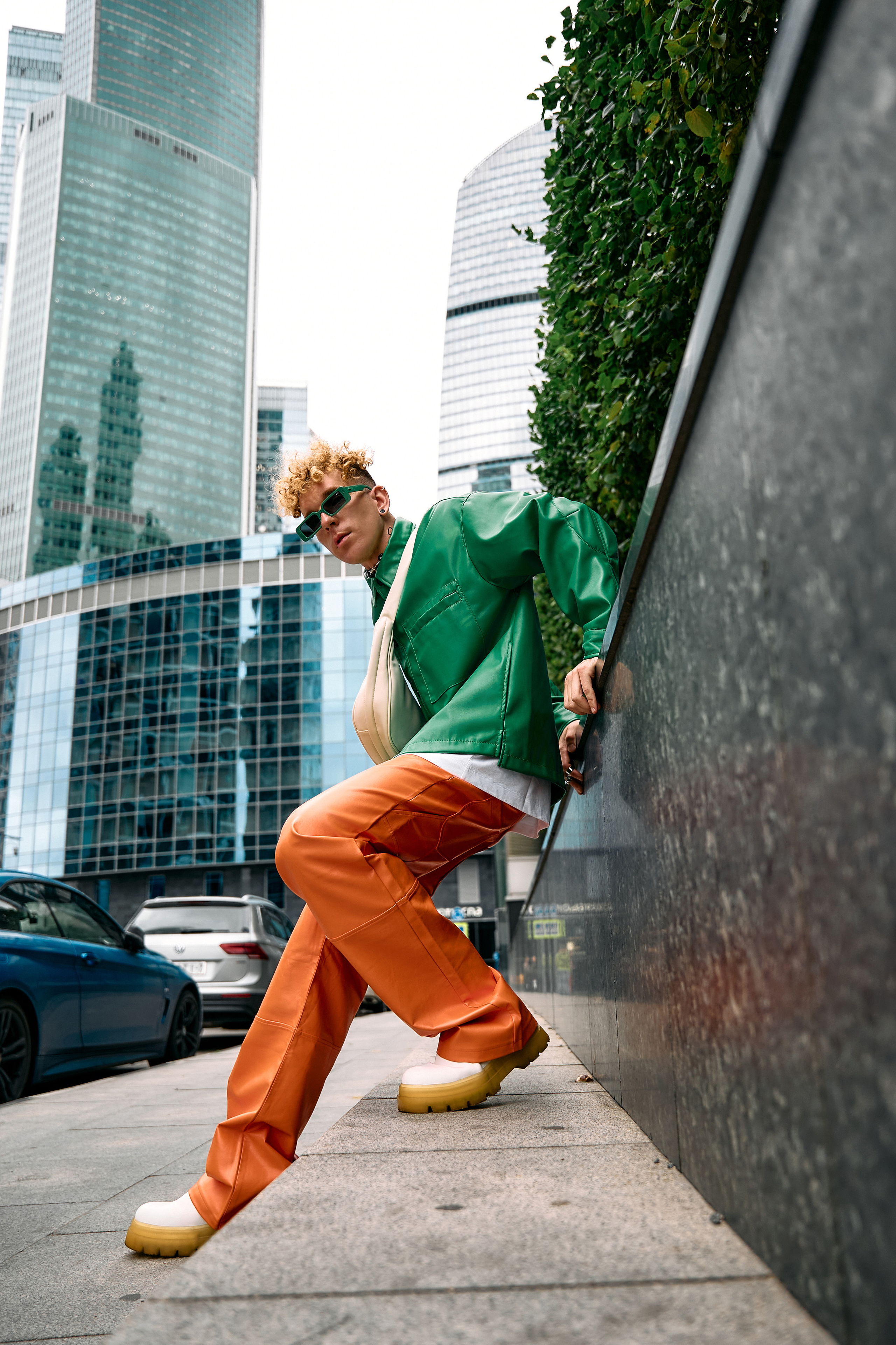 ZHENYA STYLE. ANDY KIN Мужской и ню-фотограф в Москве