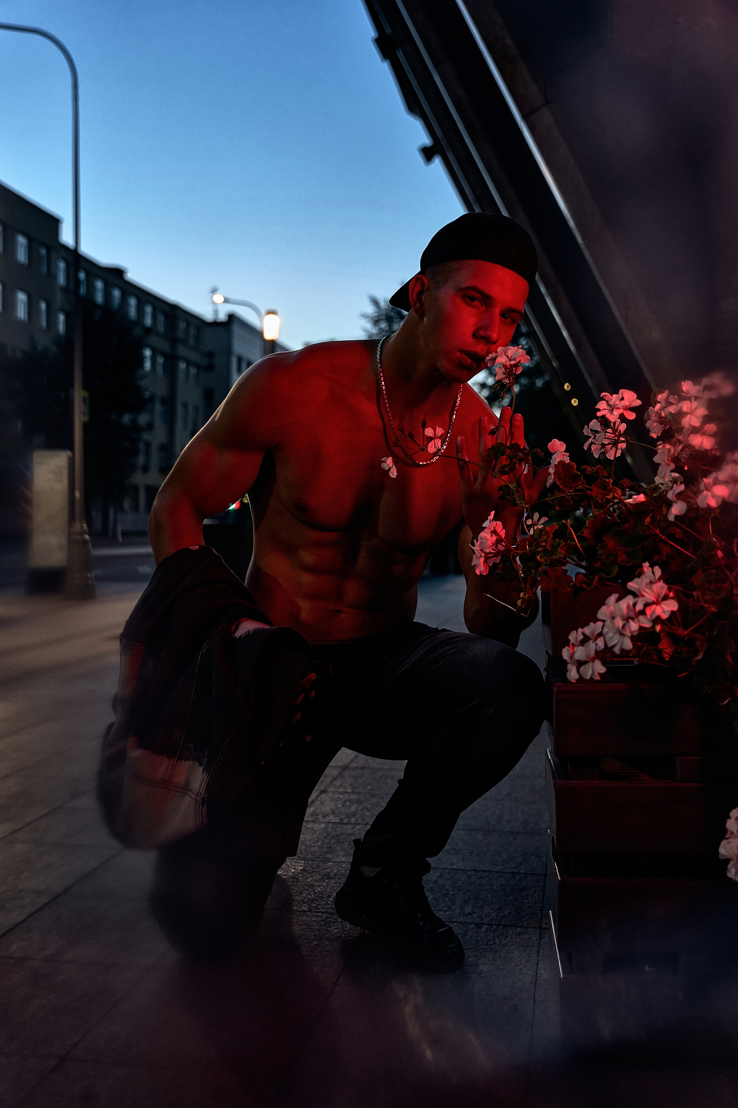 ARTHUR NIGHT. ANDY KIN Мужской и ню-фотограф в Москве