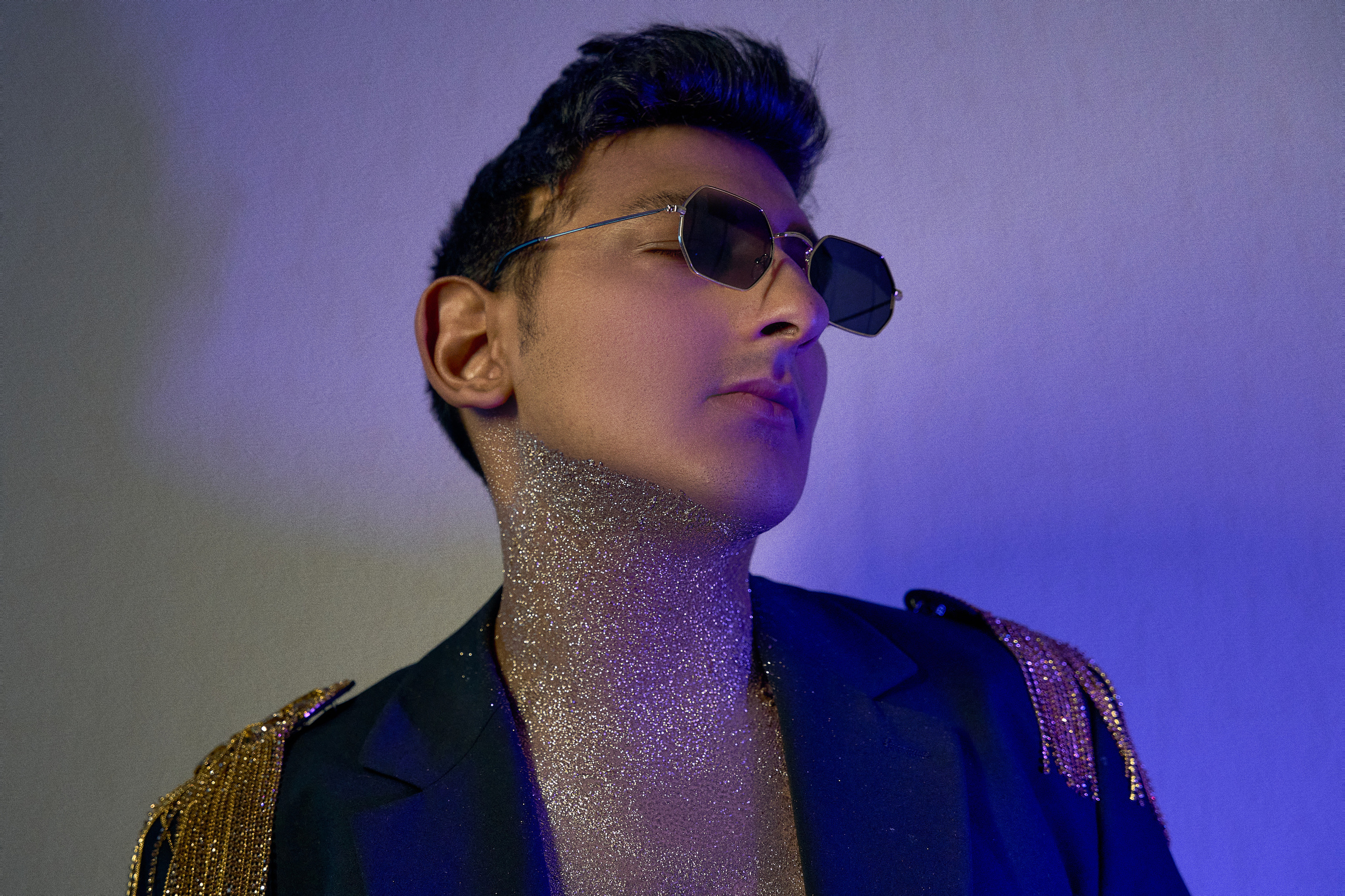 KOSTYA X GOLD. ANDY KIN Мужской и ню-фотограф в Москве