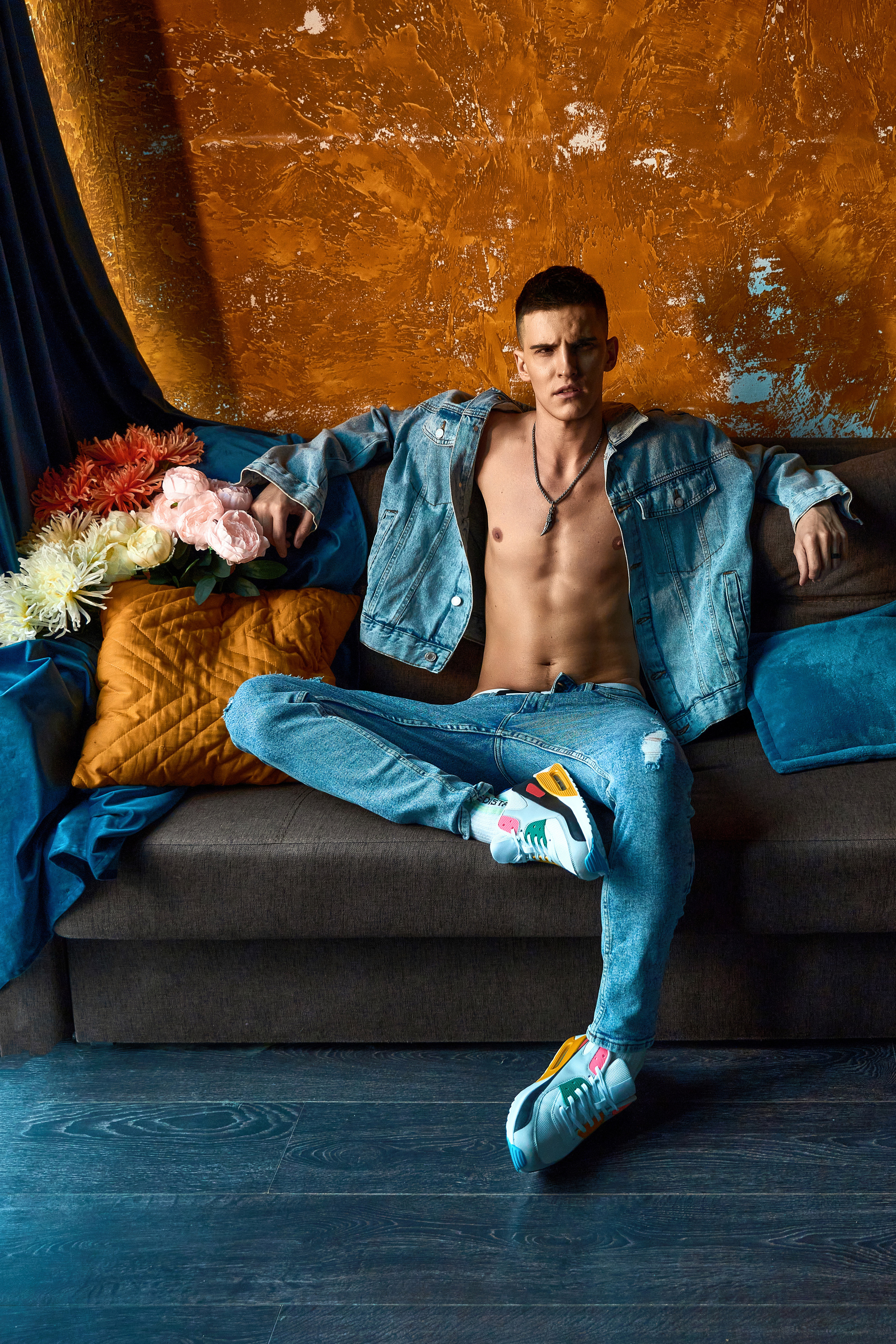 ALEX. ANDY KIN Мужской и ню-фотограф в Москве