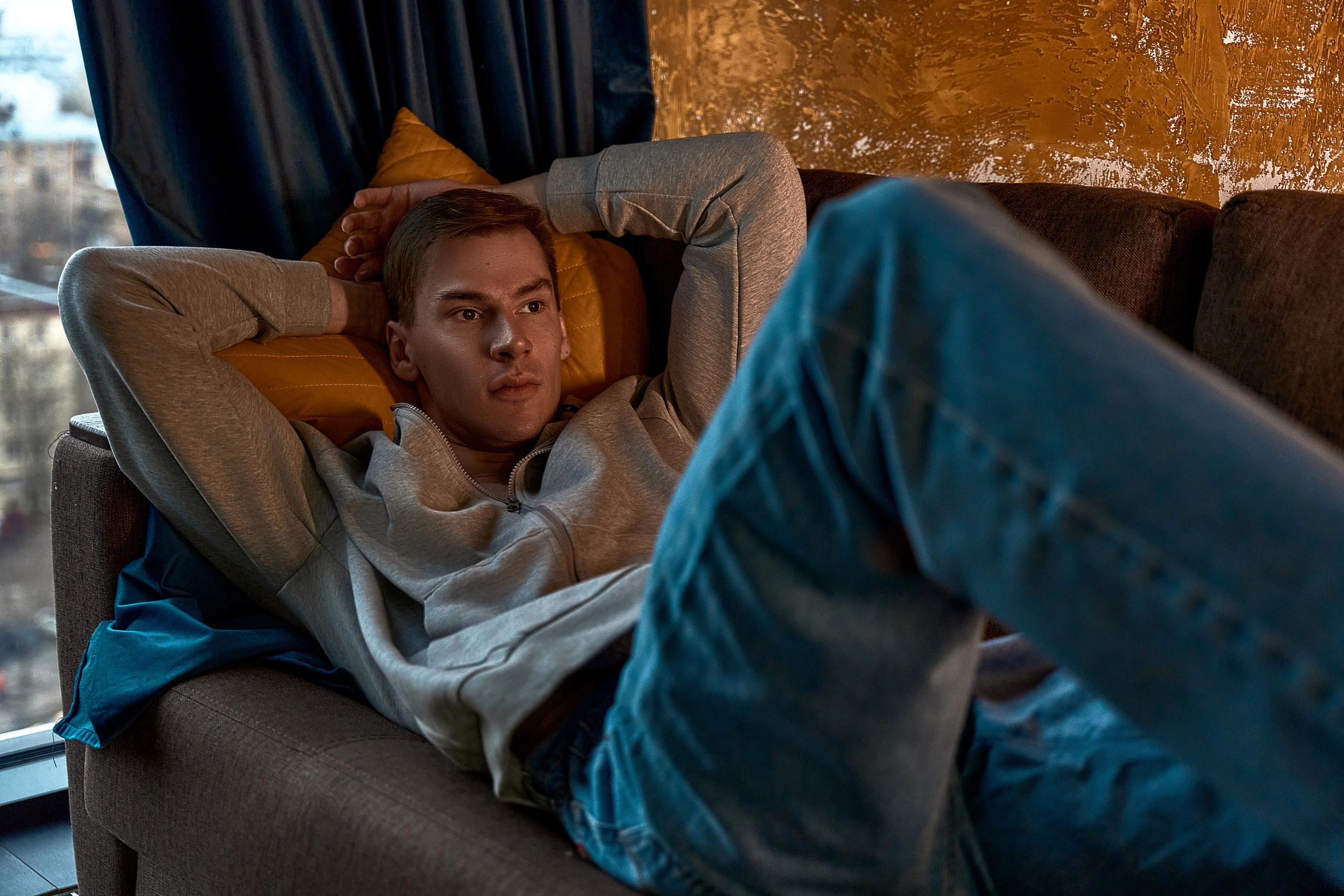 ROMA. ANDY KIN Мужской и ню-фотограф в Москве