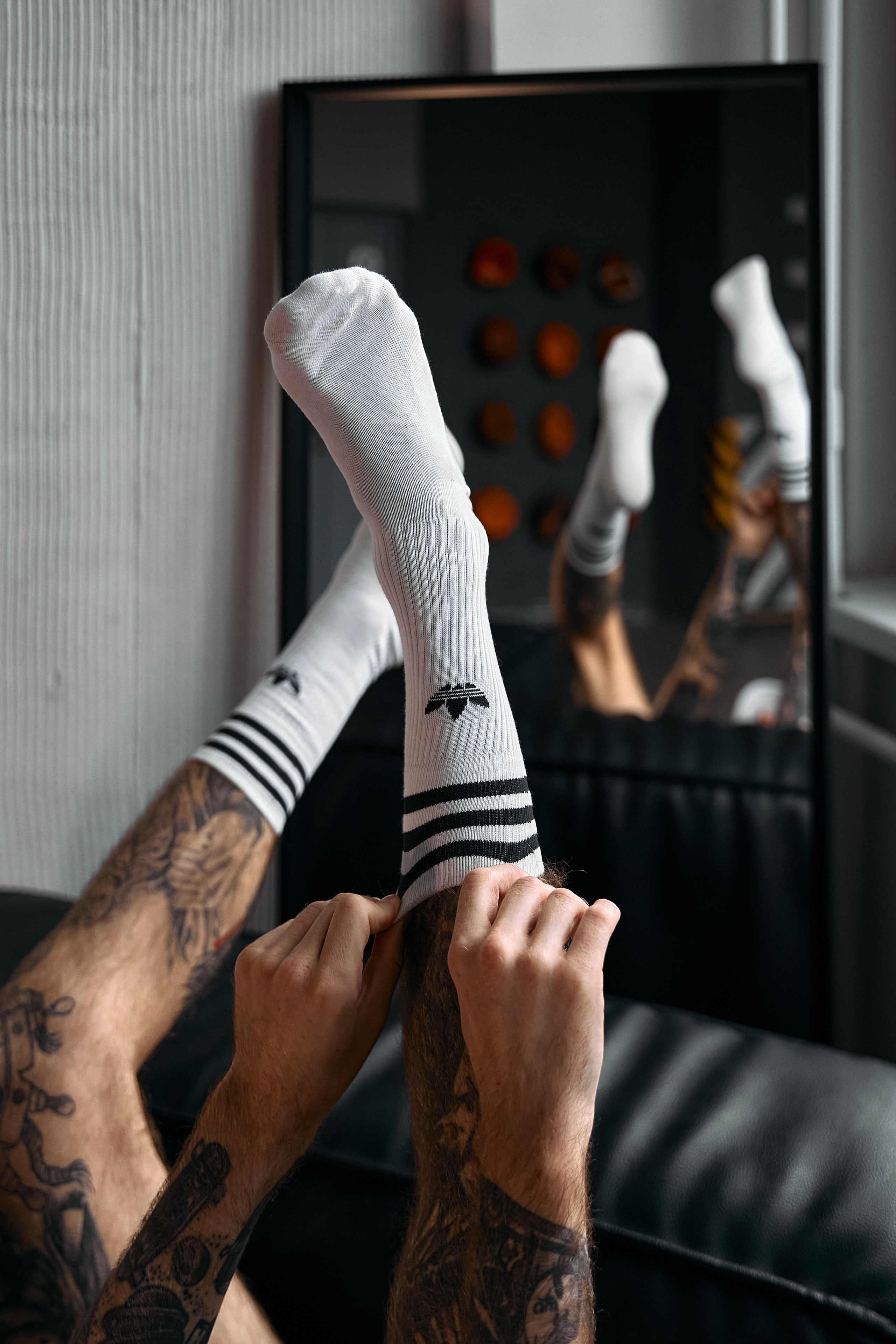 BLACK & WHITE. ANDY KIN Мужской и ню-фотограф в Москве