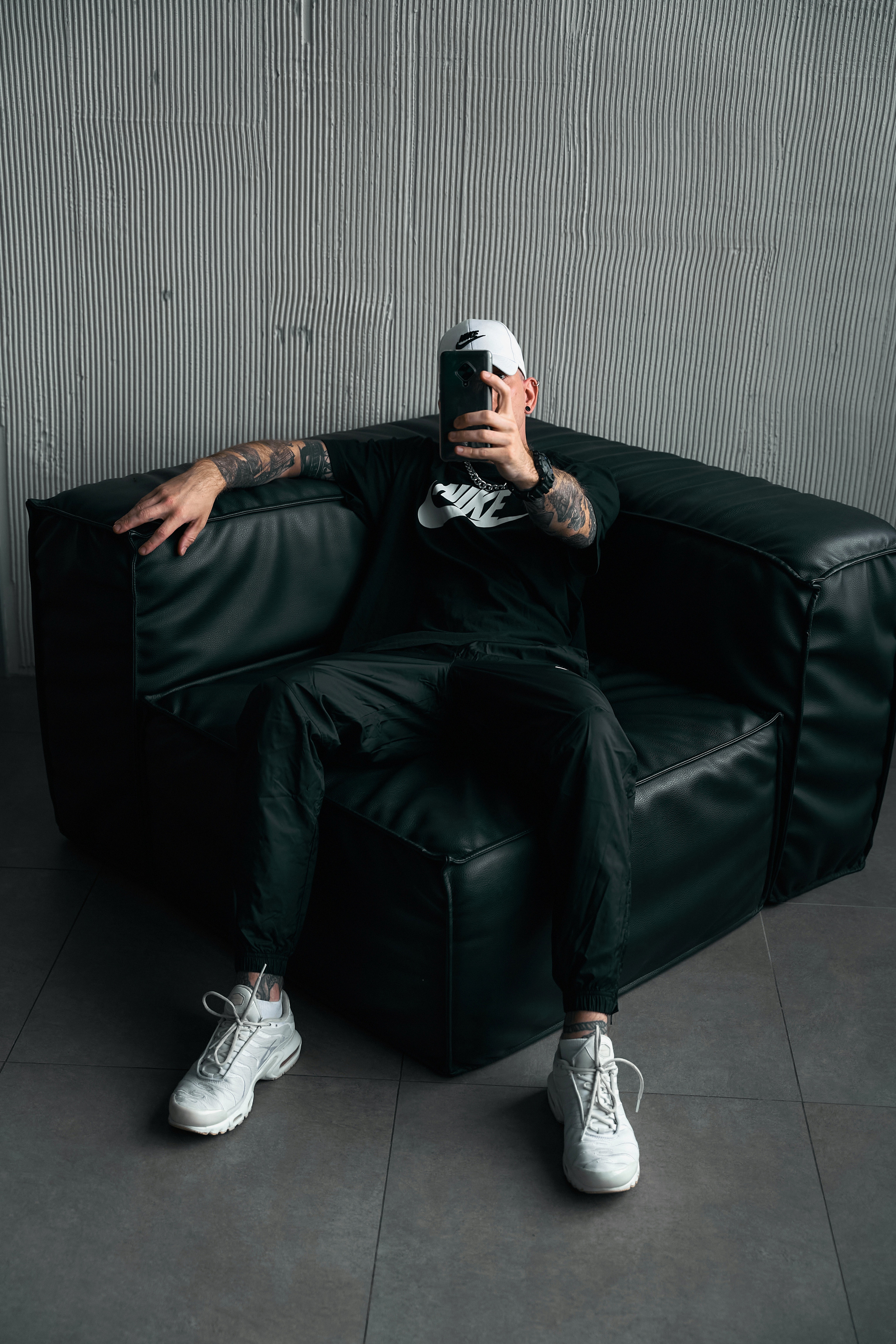 BLACK & WHITE. ANDY KIN Мужской и ню-фотограф в Москве