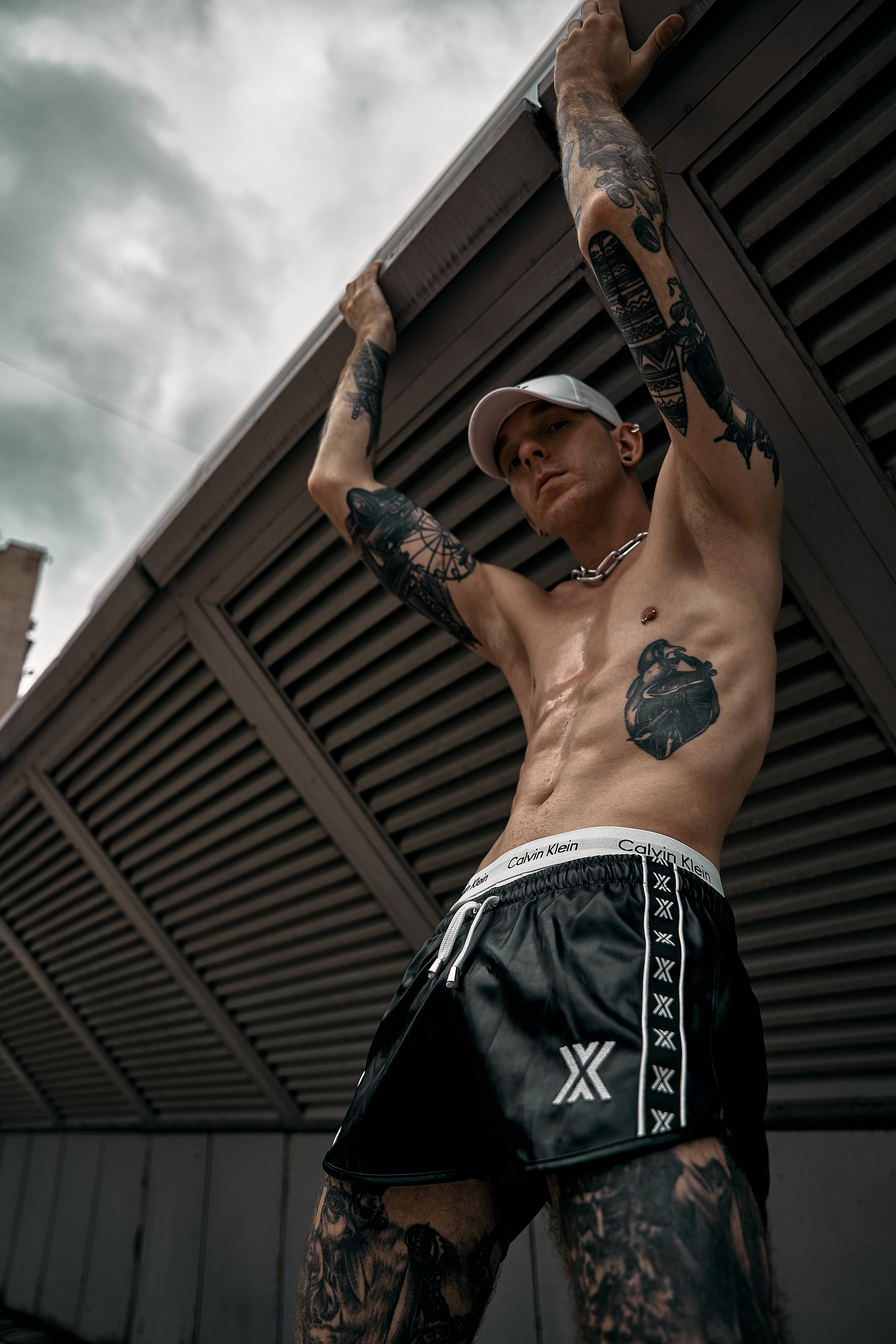 FETISH CLOTHES. ANDY KIN Мужской и ню-фотограф в Москве