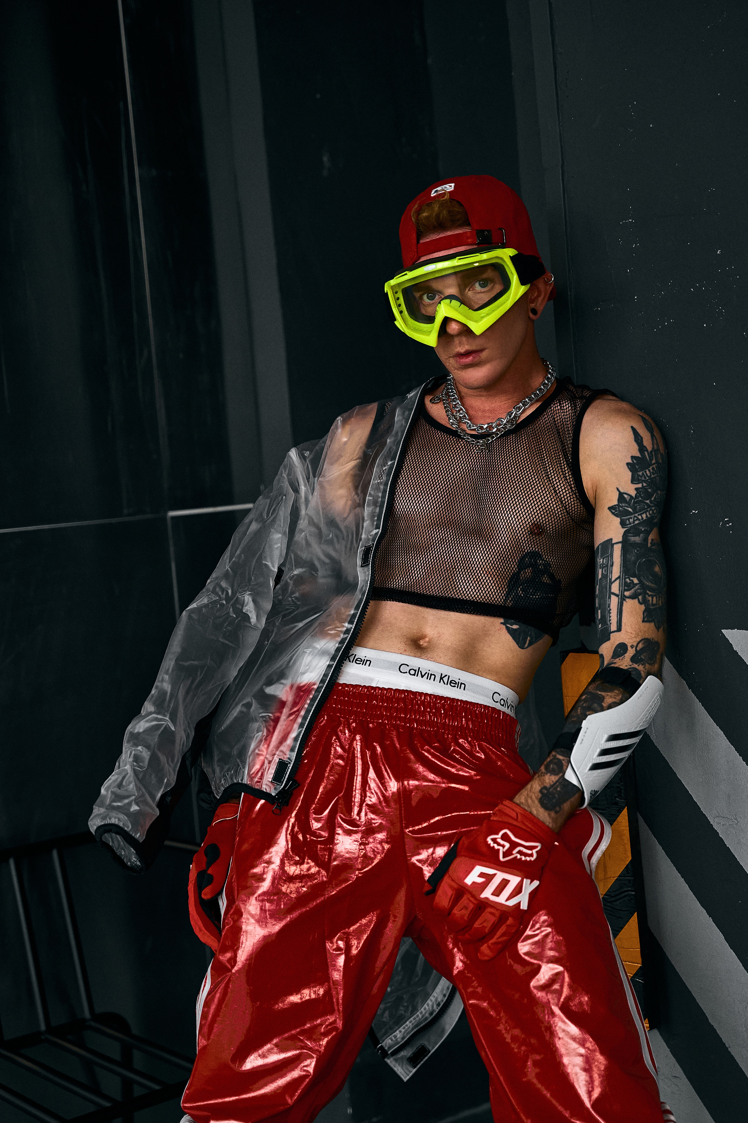 MOTO GUY. ANDY KIN Мужской и ню-фотограф в Москве