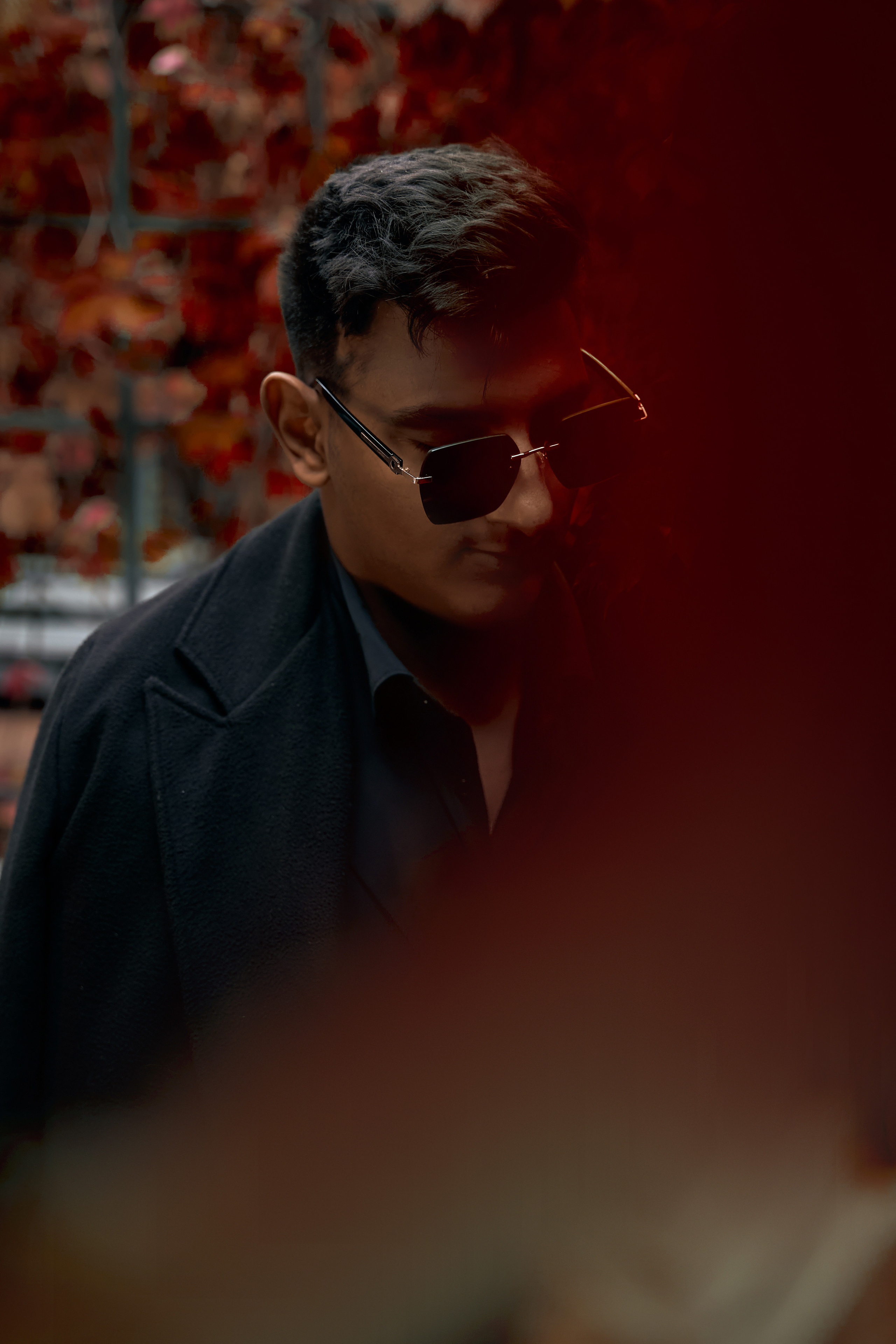 KOSTYAN AUTUMN. ANDY KIN Мужской и ню-фотограф в Москве