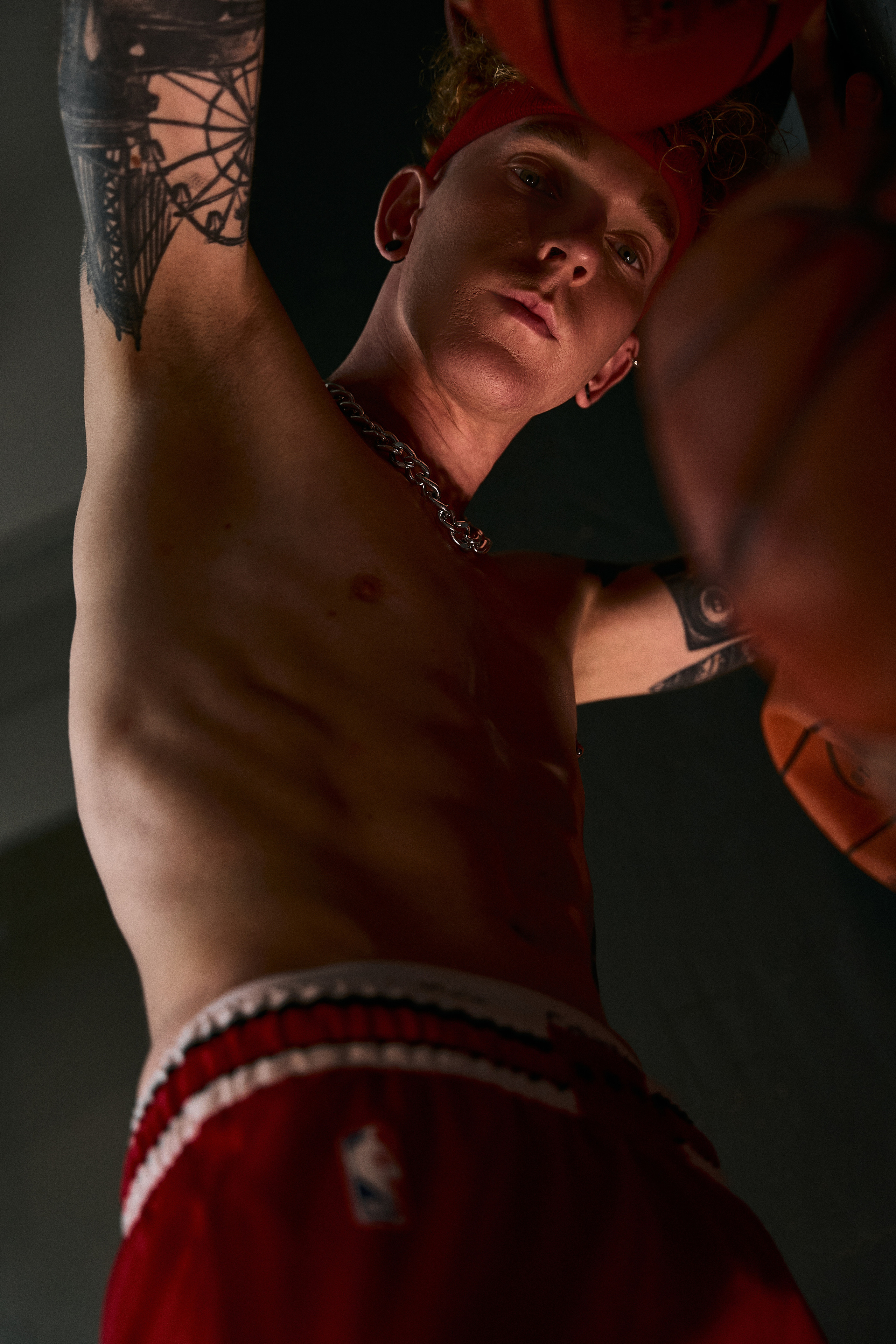 BASKET BOY. ANDY KIN Мужской и ню-фотограф в Москве