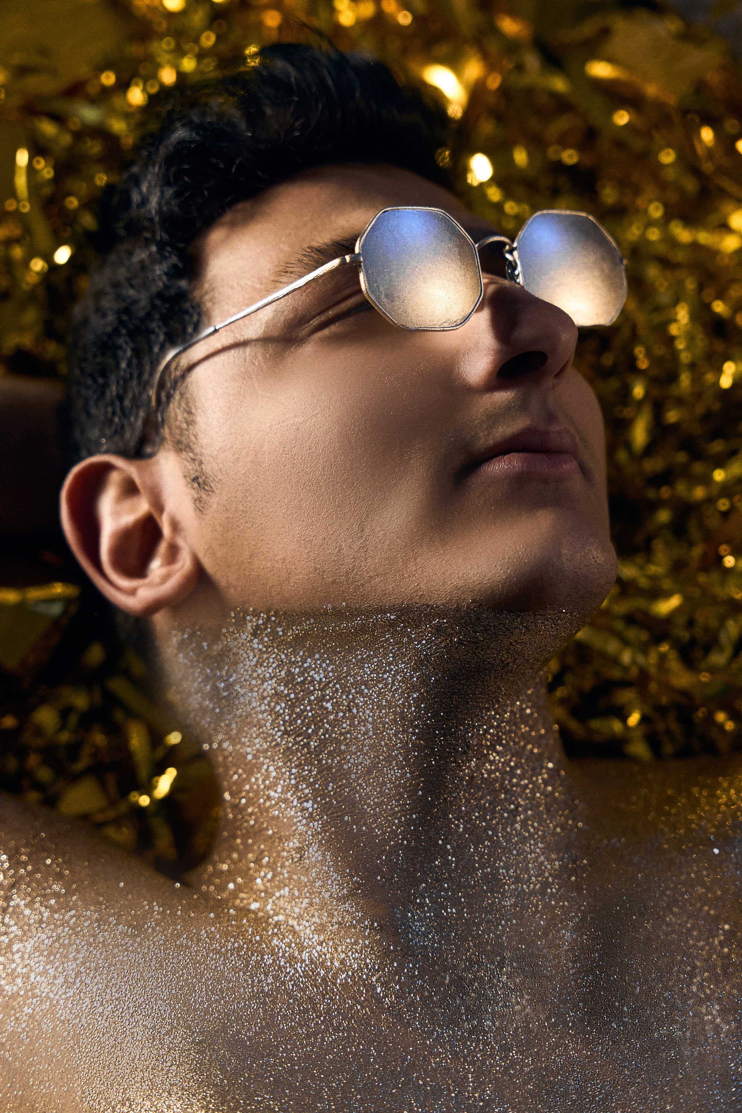 KOSTYA X GOLD. ANDY KIN Мужской и ню-фотограф в Москве