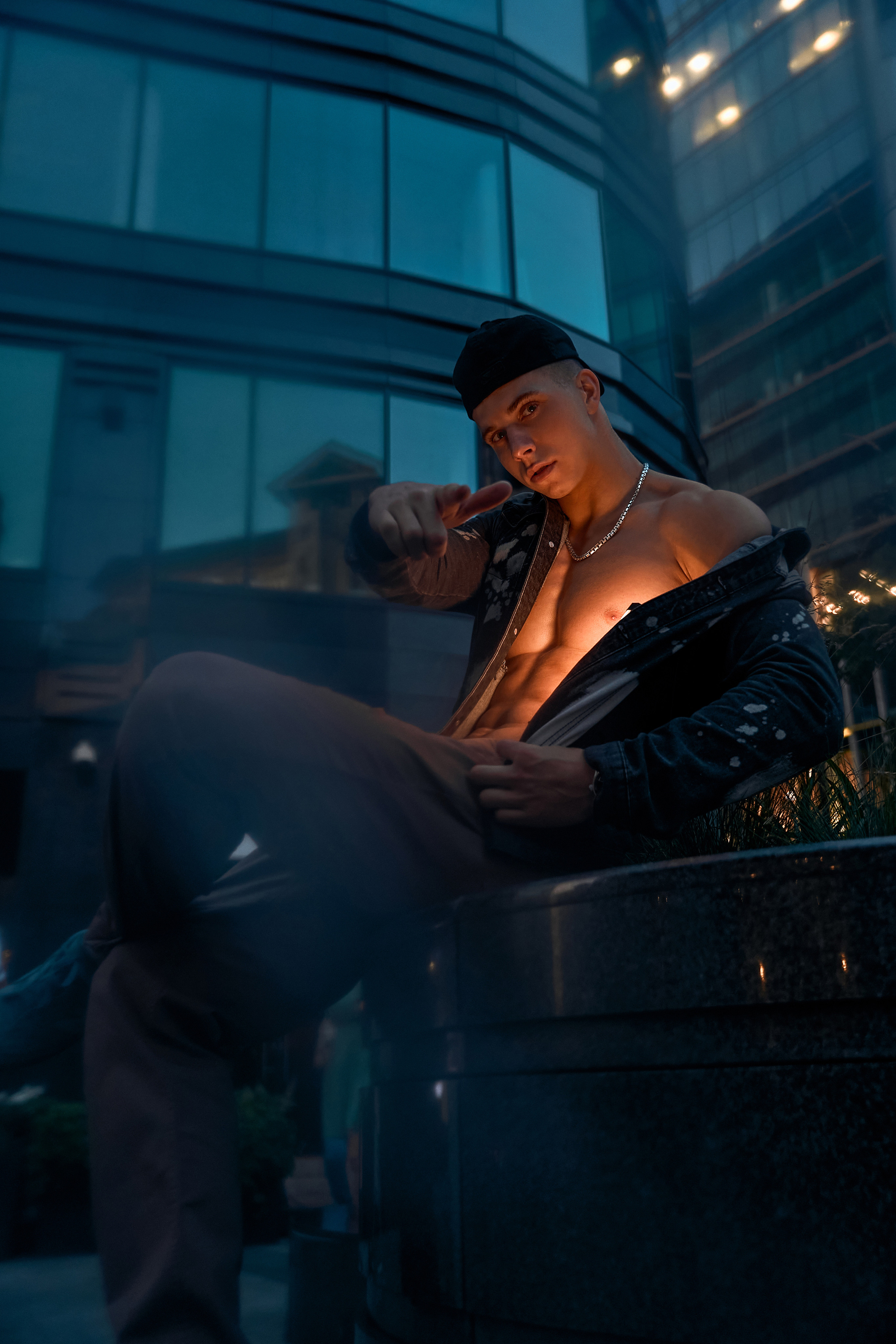 ARTHUR NIGHT. ANDY KIN Мужской и ню-фотограф в Москве