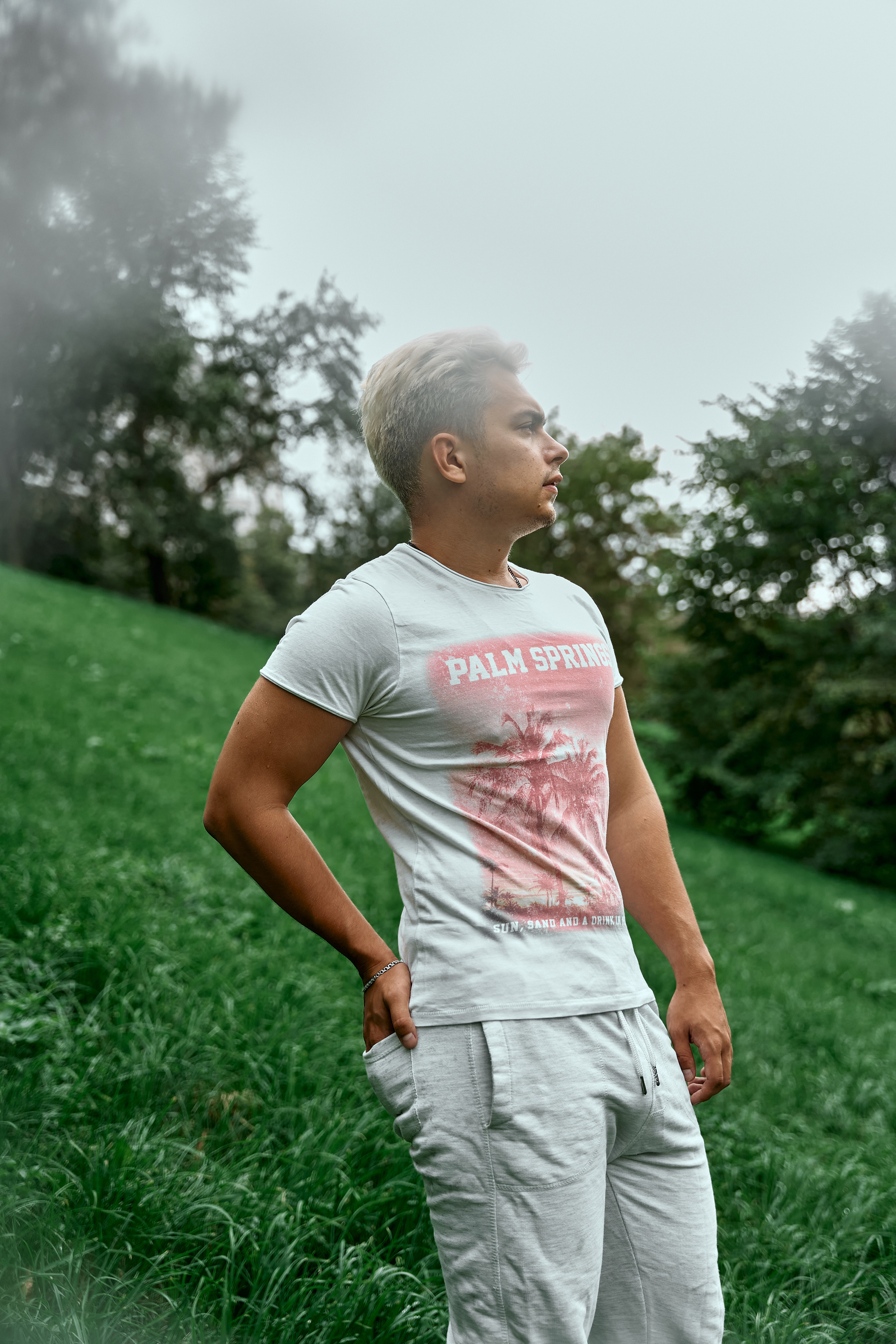 VLAD SUMMER CITY. ANDY KIN Мужской и ню-фотограф в Москве