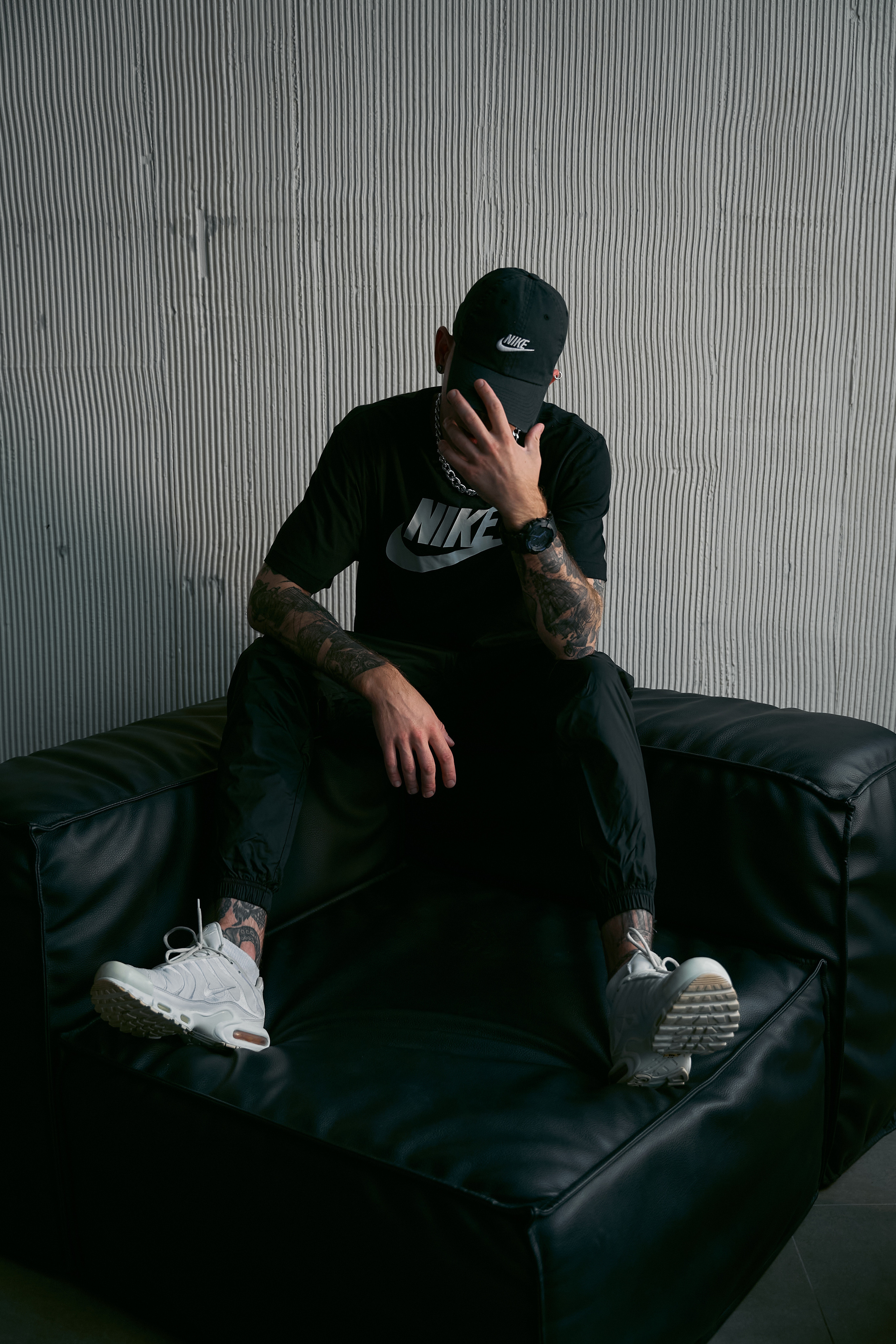 BLACK & WHITE. ANDY KIN Мужской и ню-фотограф в Москве