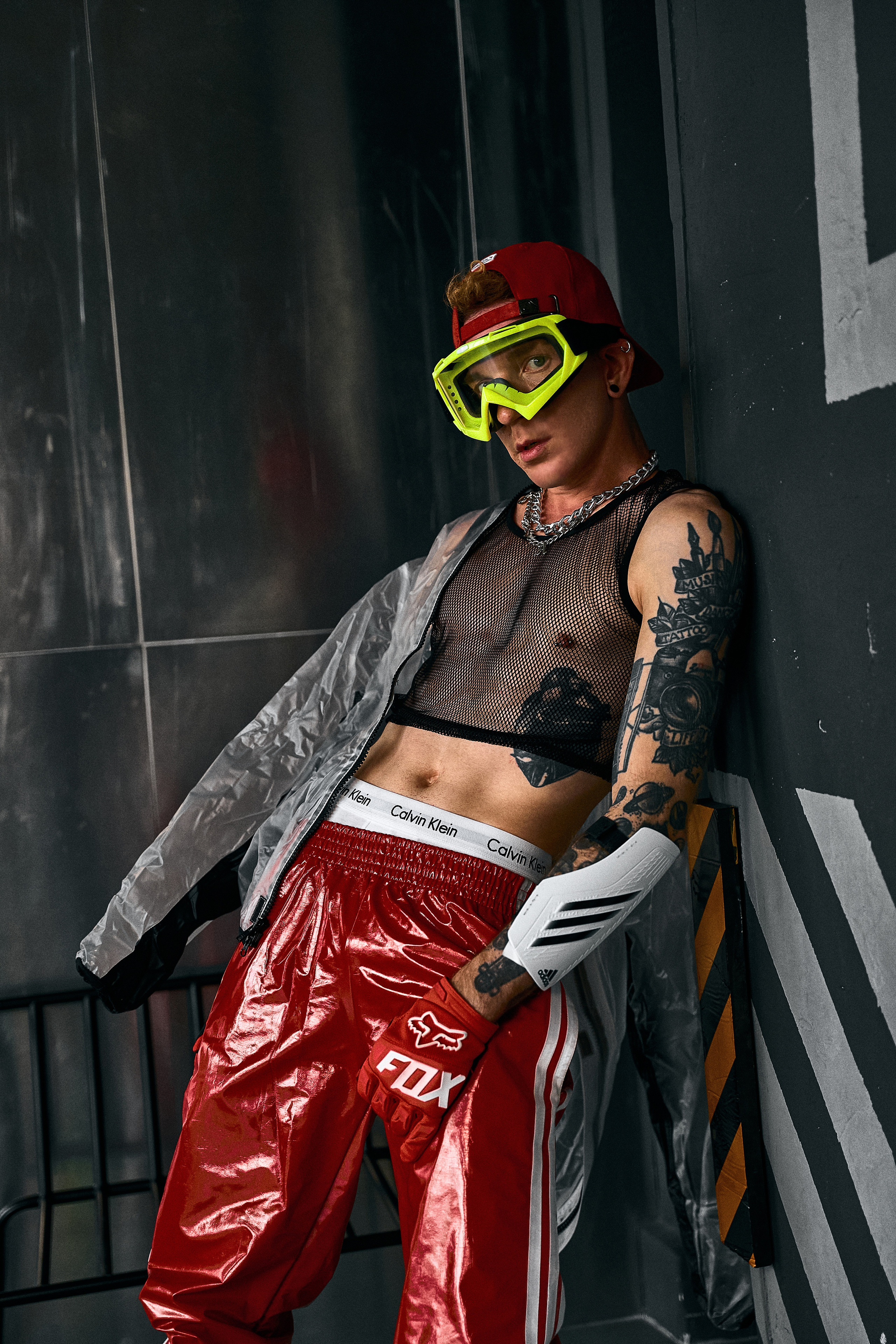 MOTO GUY. ANDY KIN Мужской и ню-фотограф в Москве