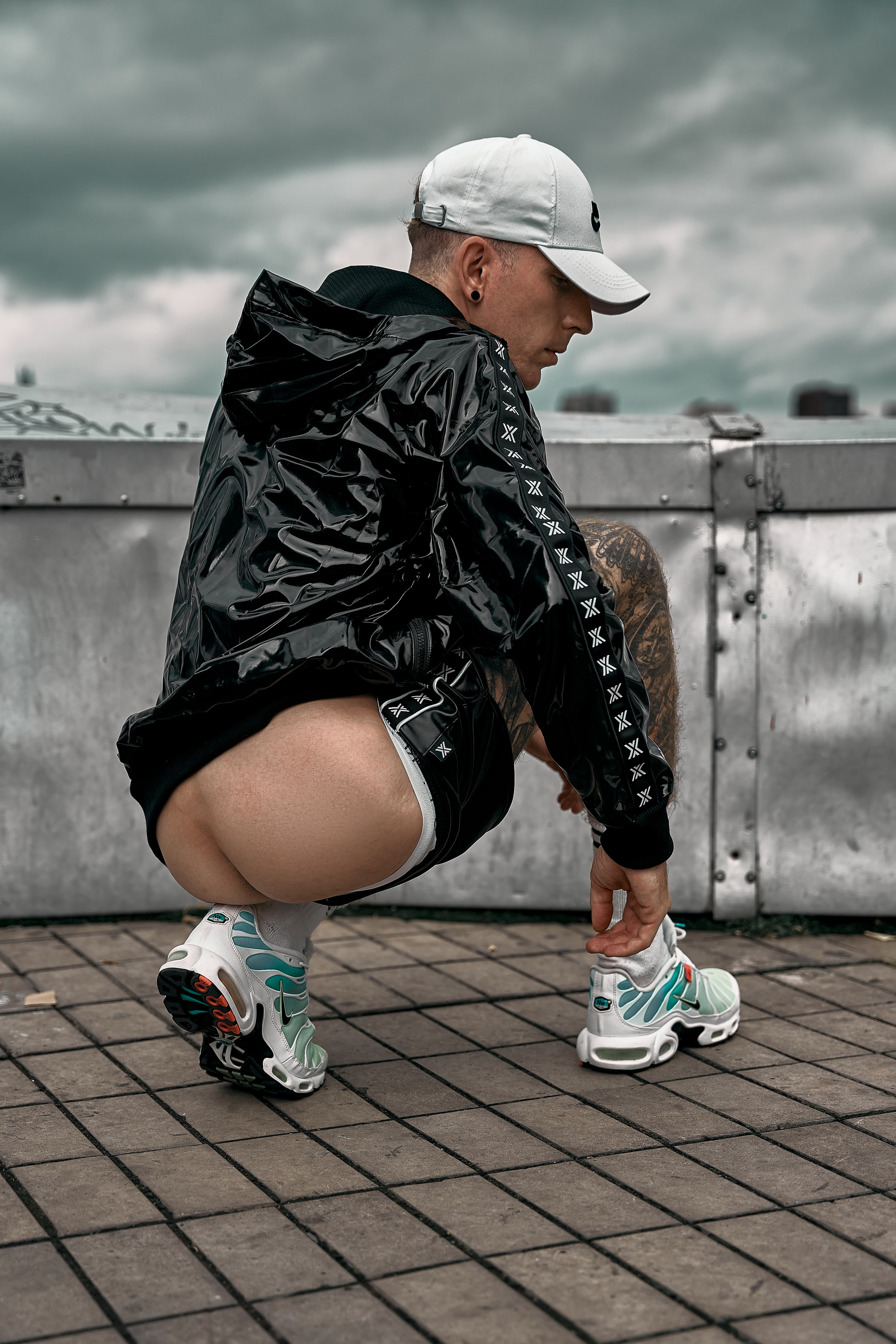 FETISH CLOTHES. ANDY KIN Мужской и ню-фотограф в Москве