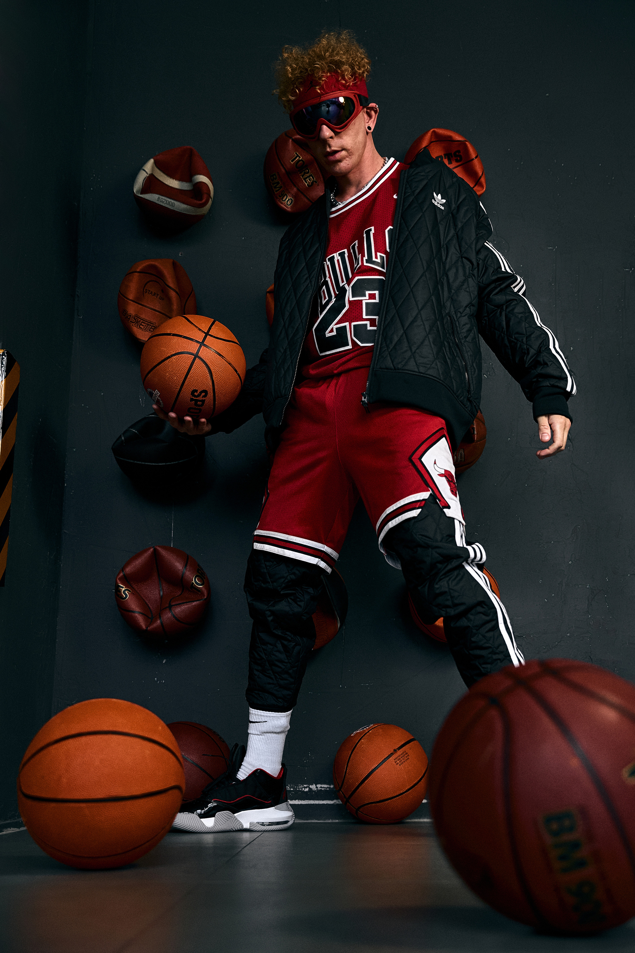 BASKET BOY. ANDY KIN Мужской и ню-фотограф в Москве