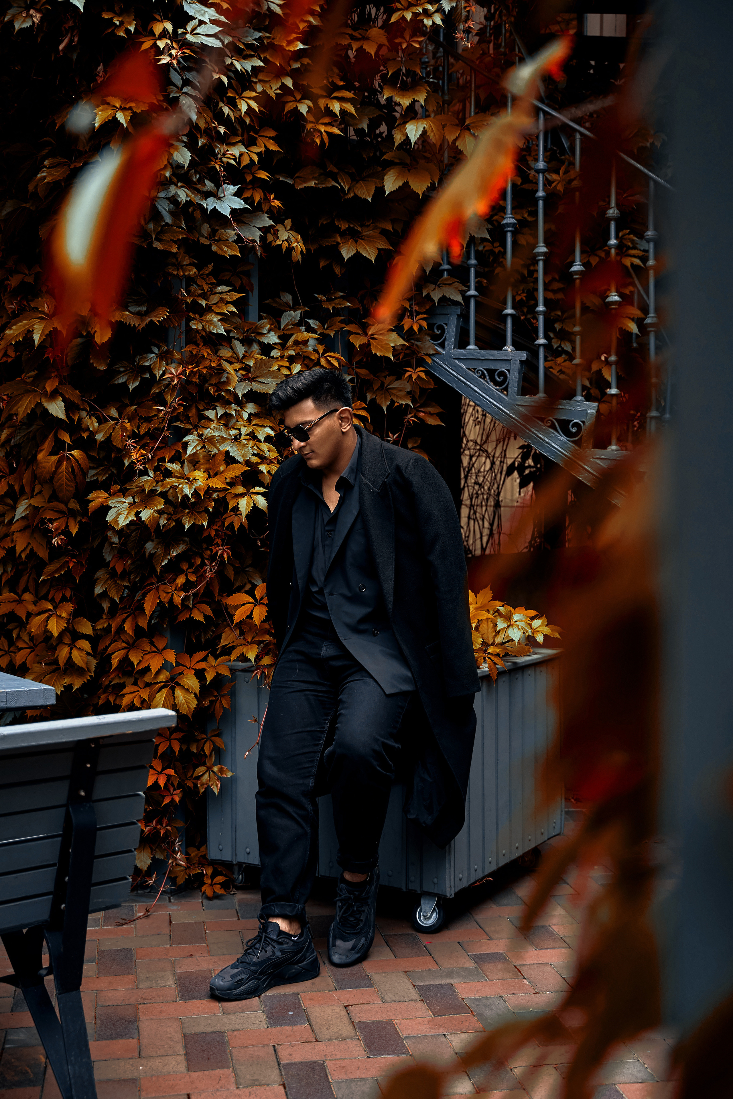 KOSTYAN AUTUMN. ANDY KIN Мужской и ню-фотограф в Москве