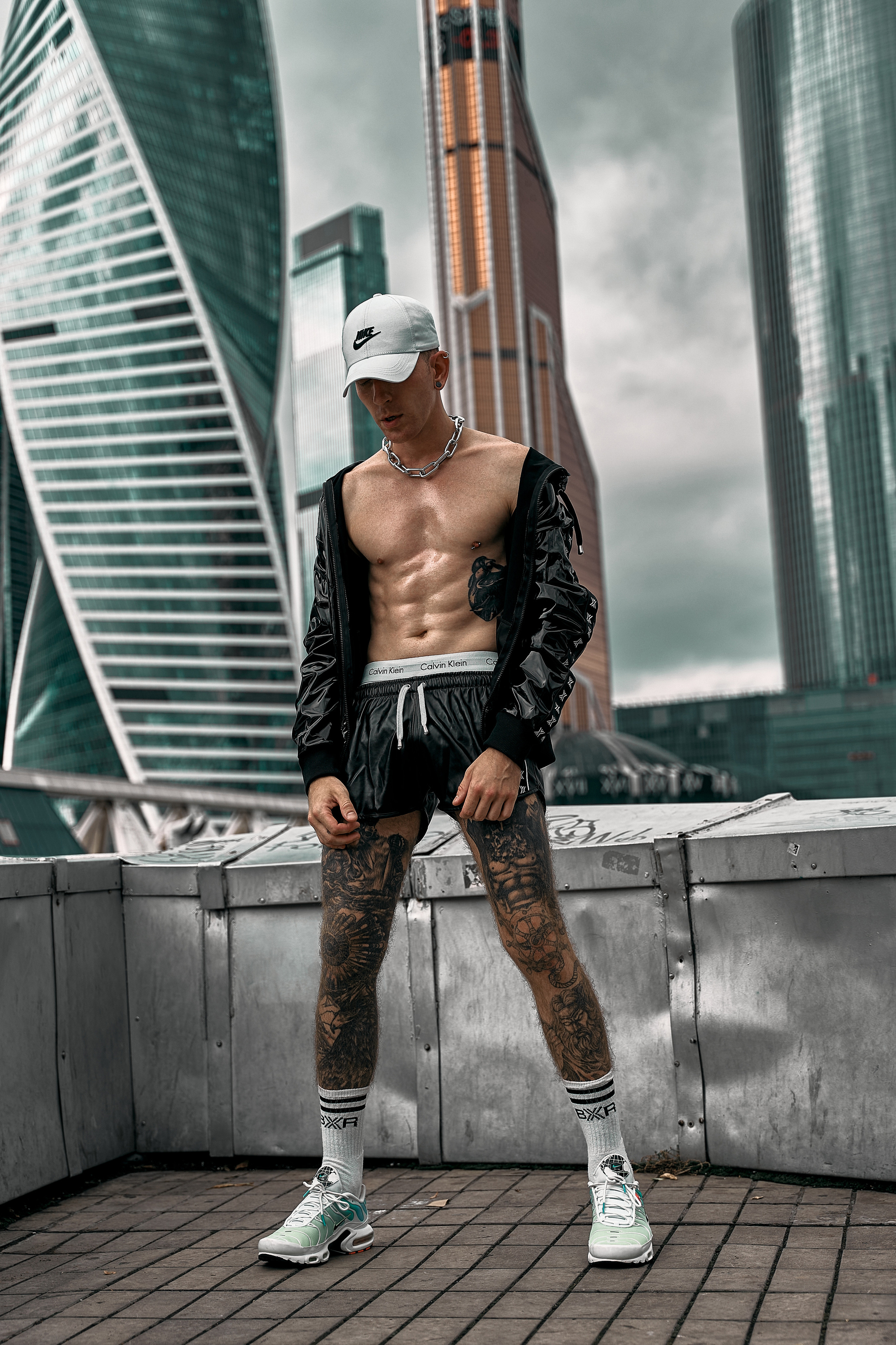 FETISH CLOTHES. ANDY KIN Мужской и ню-фотограф в Москве