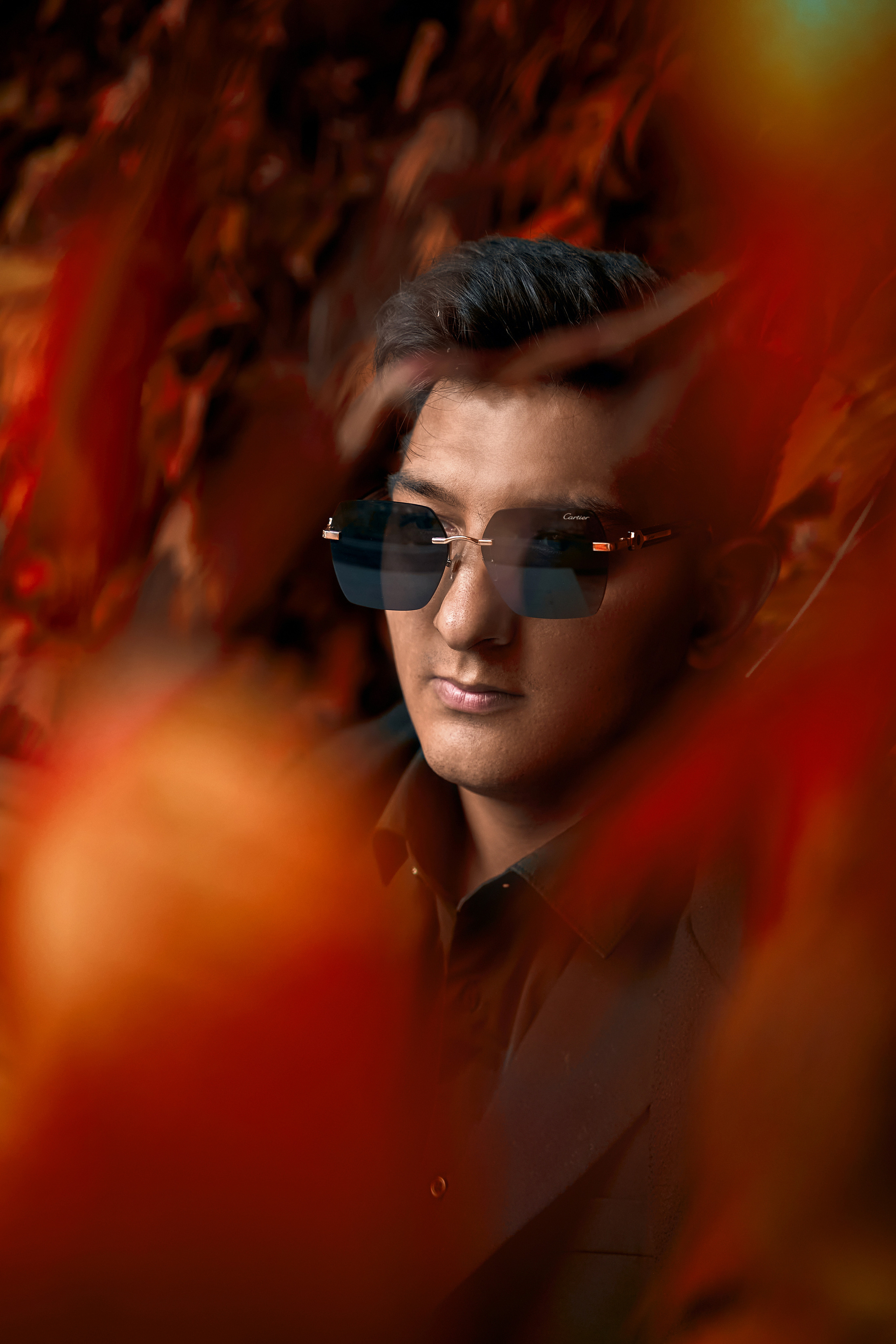 KOSTYAN AUTUMN. ANDY KIN Мужской и ню-фотограф в Москве