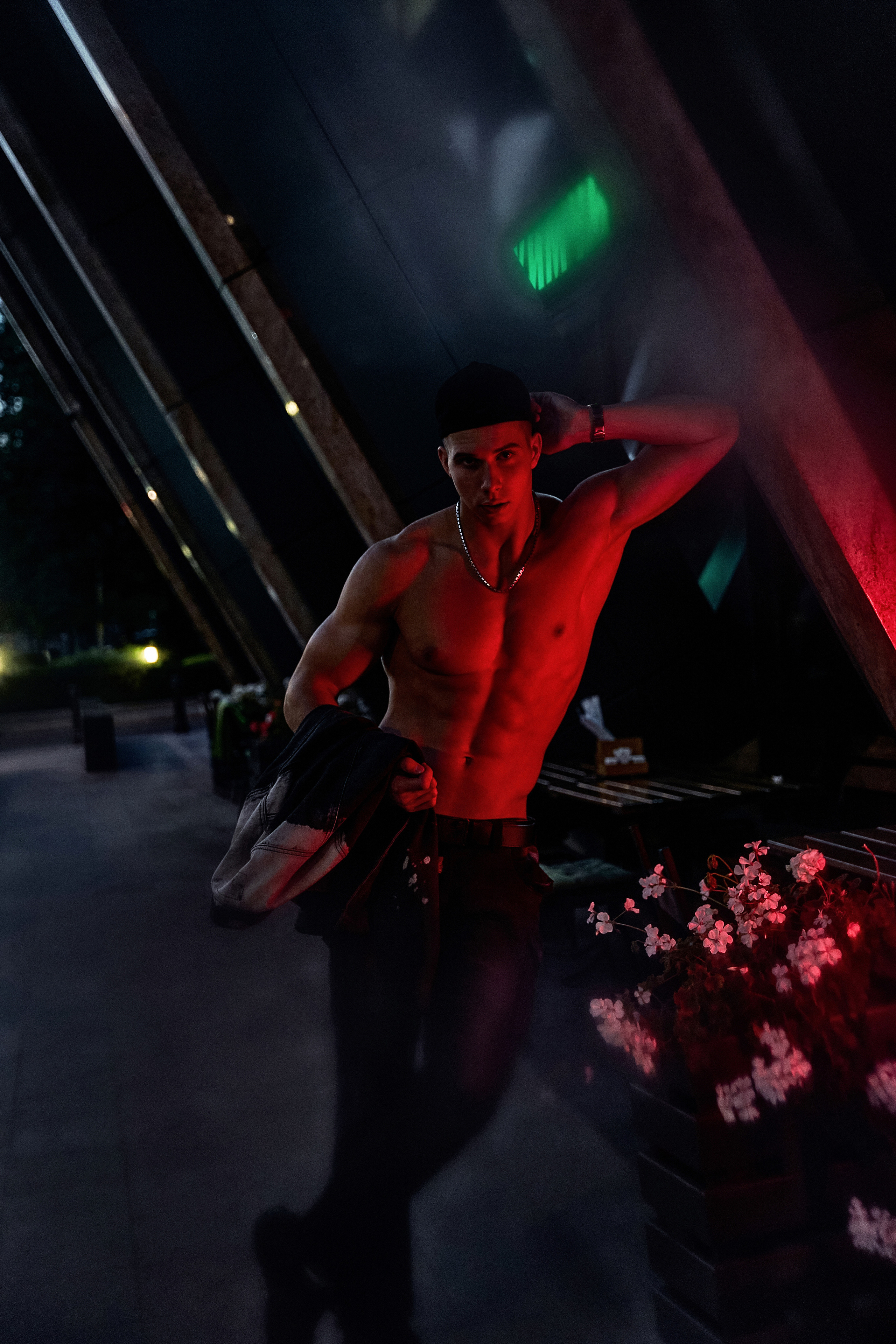 ARTHUR NIGHT. ANDY KIN Мужской и ню-фотограф в Москве