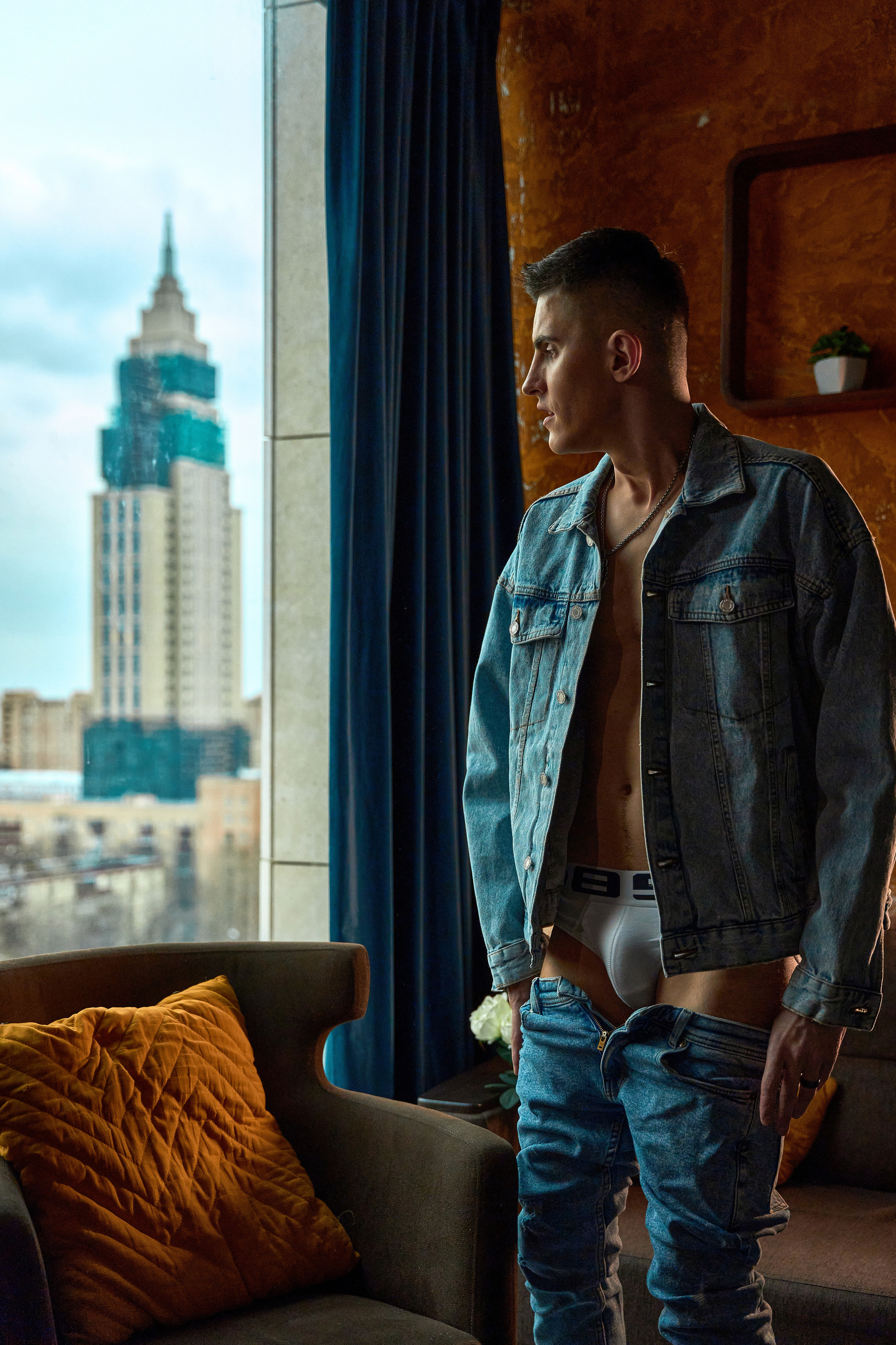 ALEX. ANDY KIN Мужской и ню-фотограф в Москве