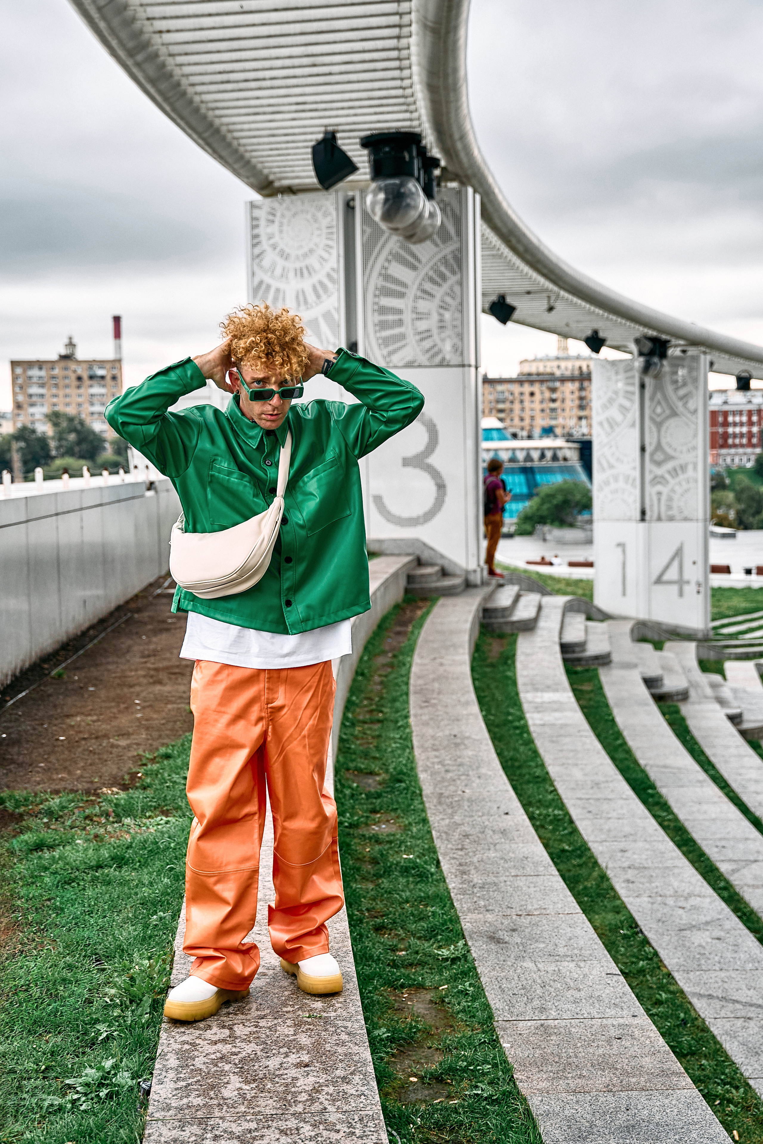 ZHENYA STYLE. ANDY KIN Мужской и ню-фотограф в Москве