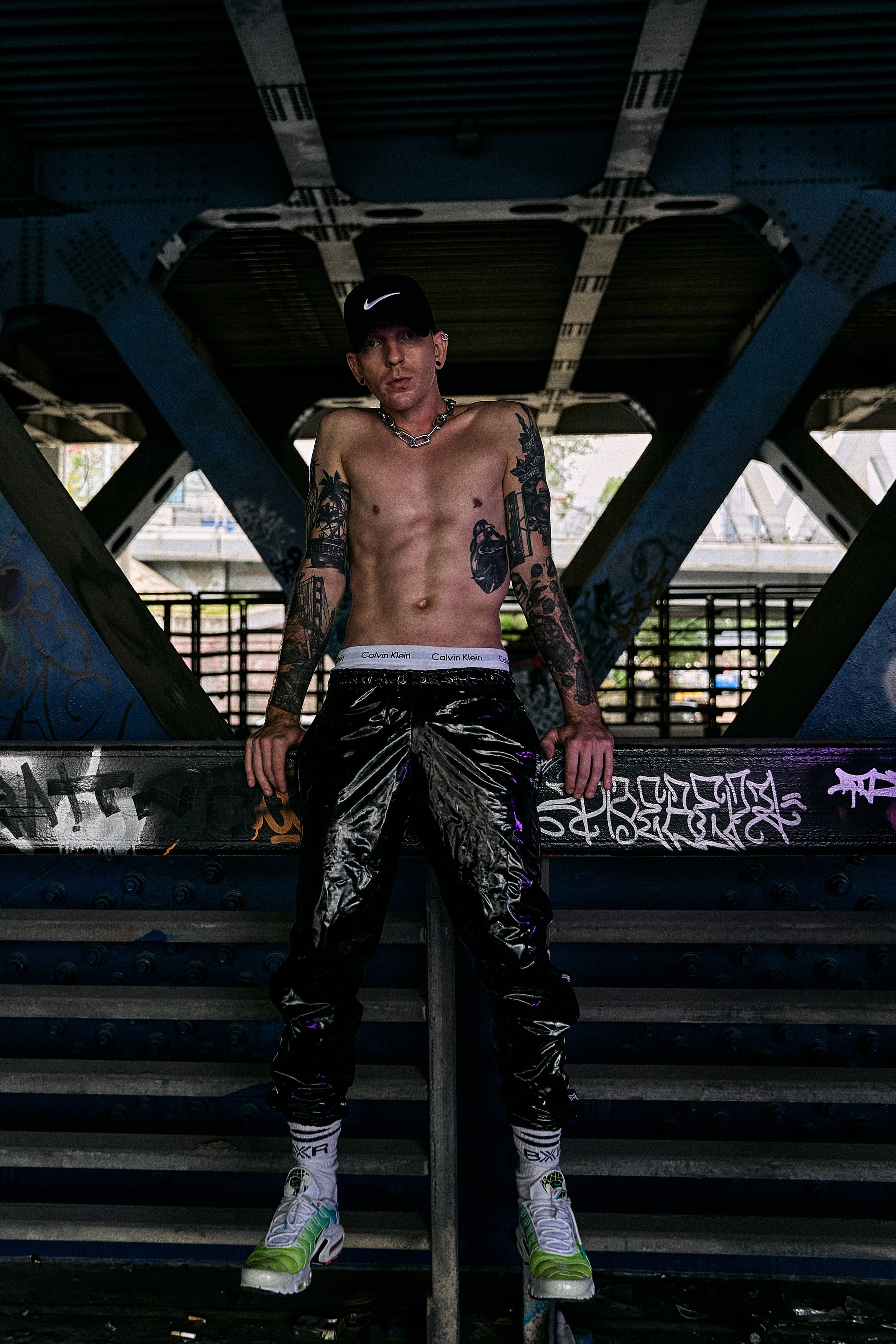 FETISH CLOTHES. ANDY KIN Мужской и ню-фотограф в Москве