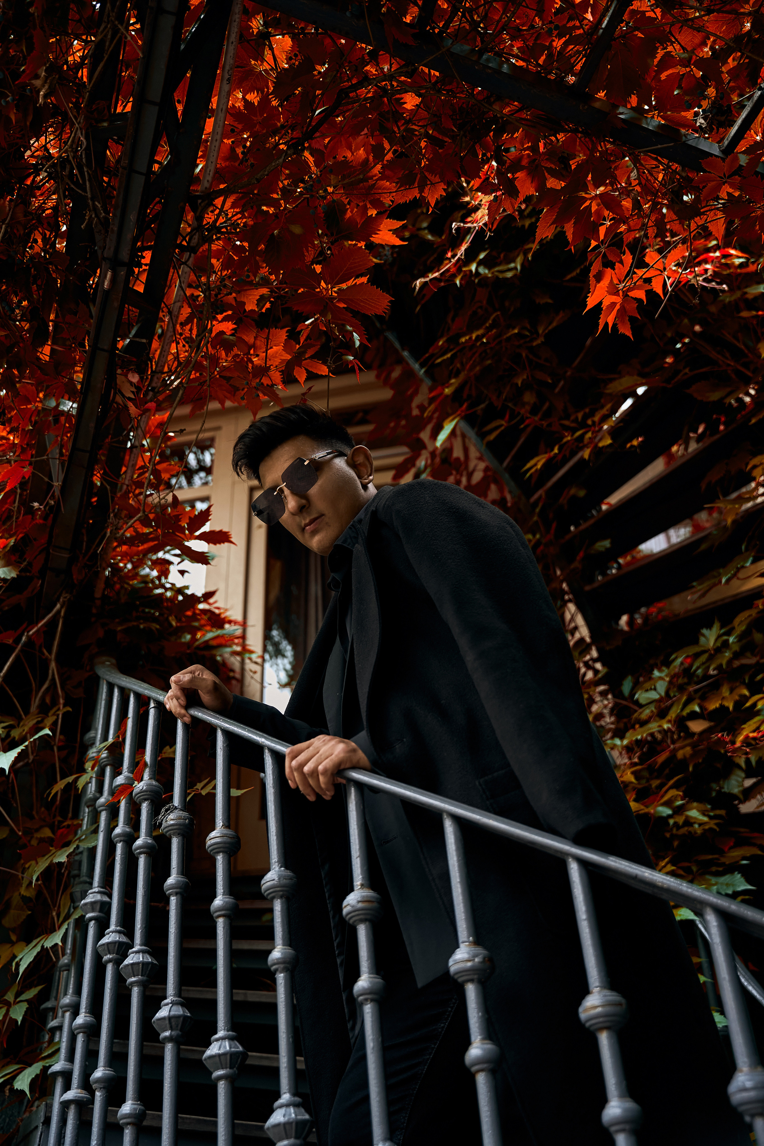 KOSTYAN AUTUMN. ANDY KIN Мужской и ню-фотограф в Москве