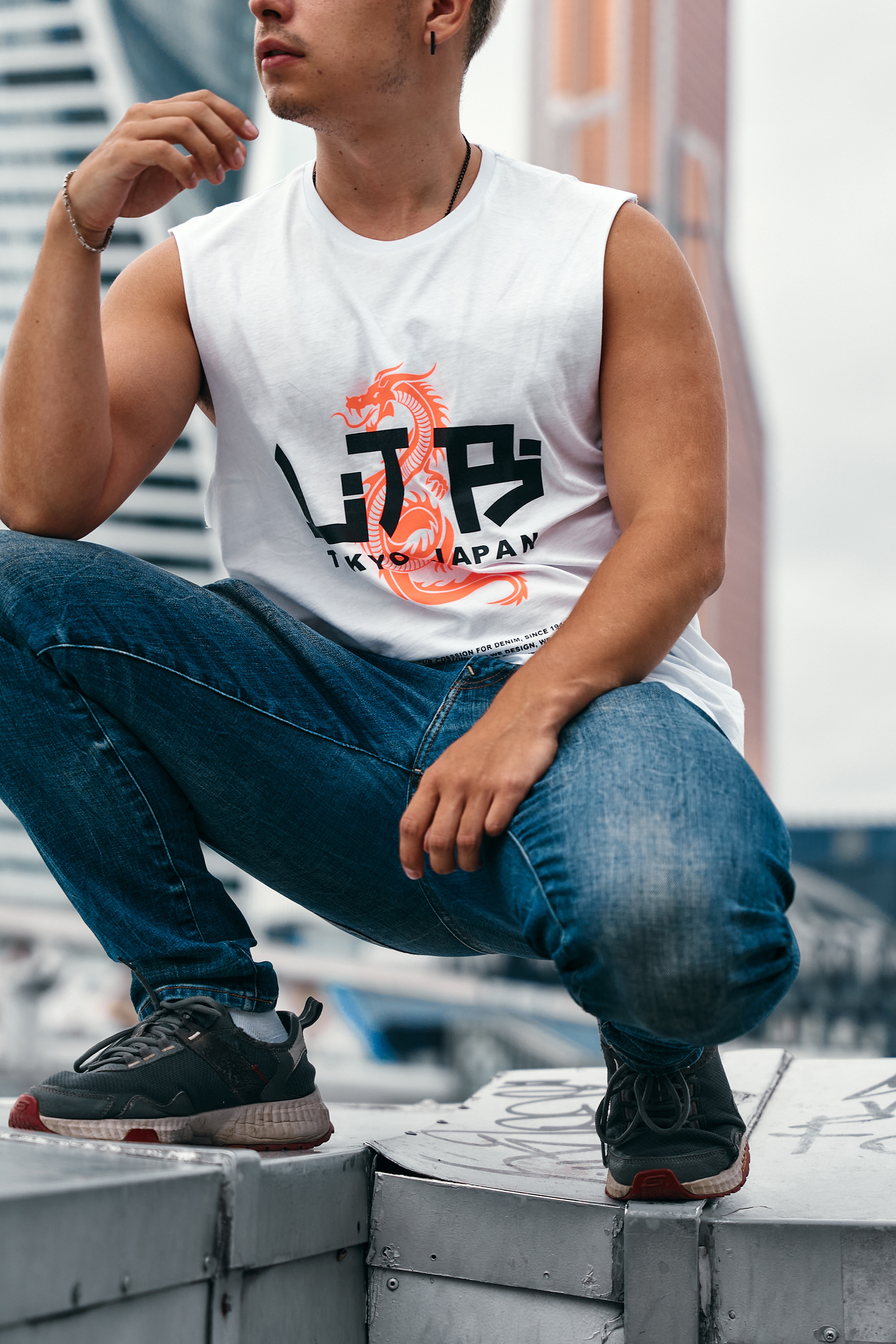 VLAD SUMMER CITY. ANDY KIN Мужской и ню-фотограф в Москве