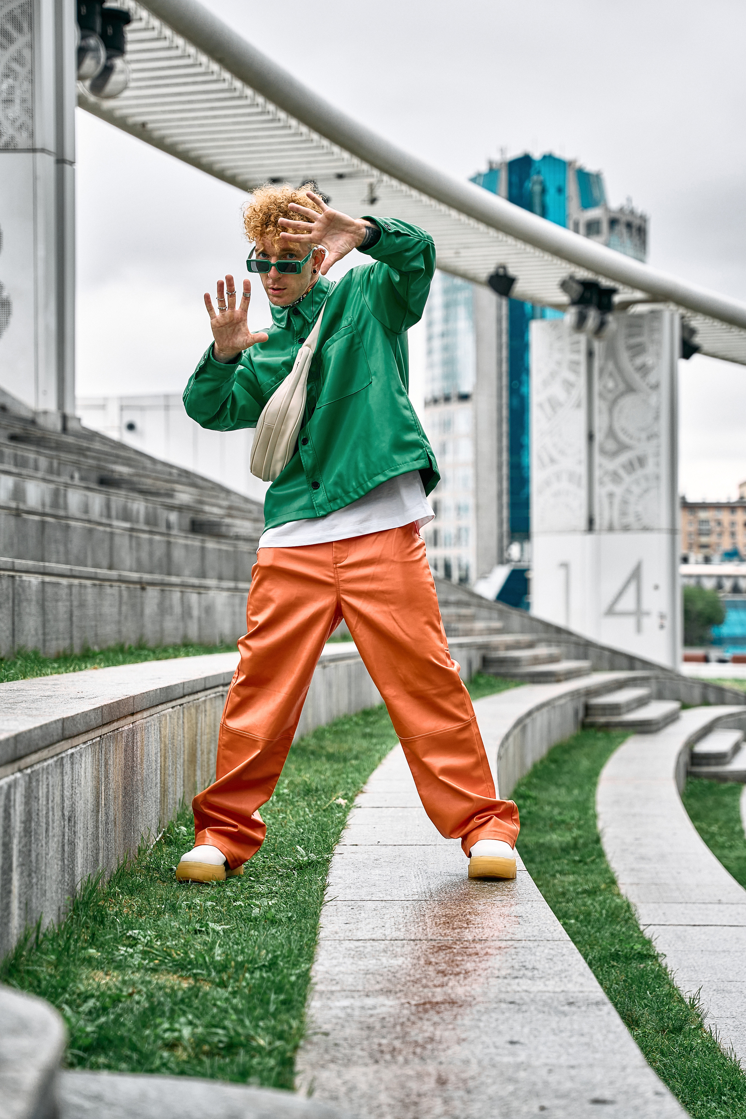 ZHENYA STYLE. ANDY KIN Мужской и ню-фотограф в Москве