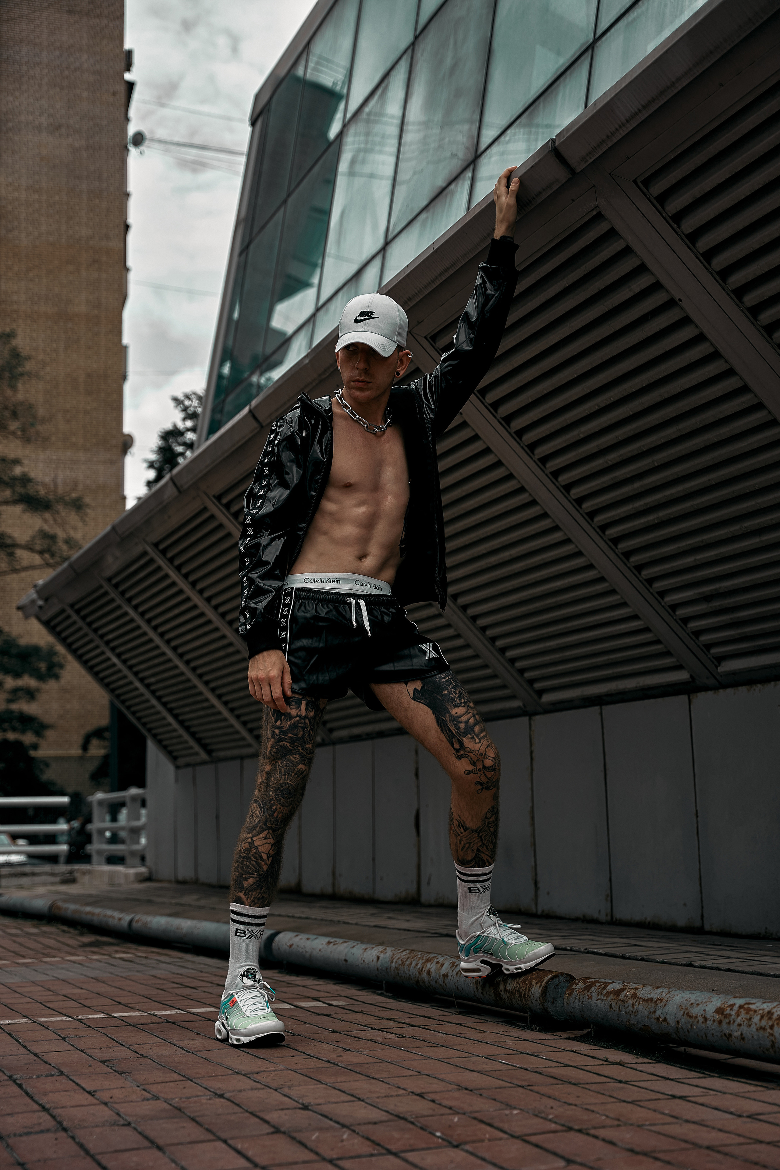 FETISH CLOTHES. ANDY KIN Мужской и ню-фотограф в Москве