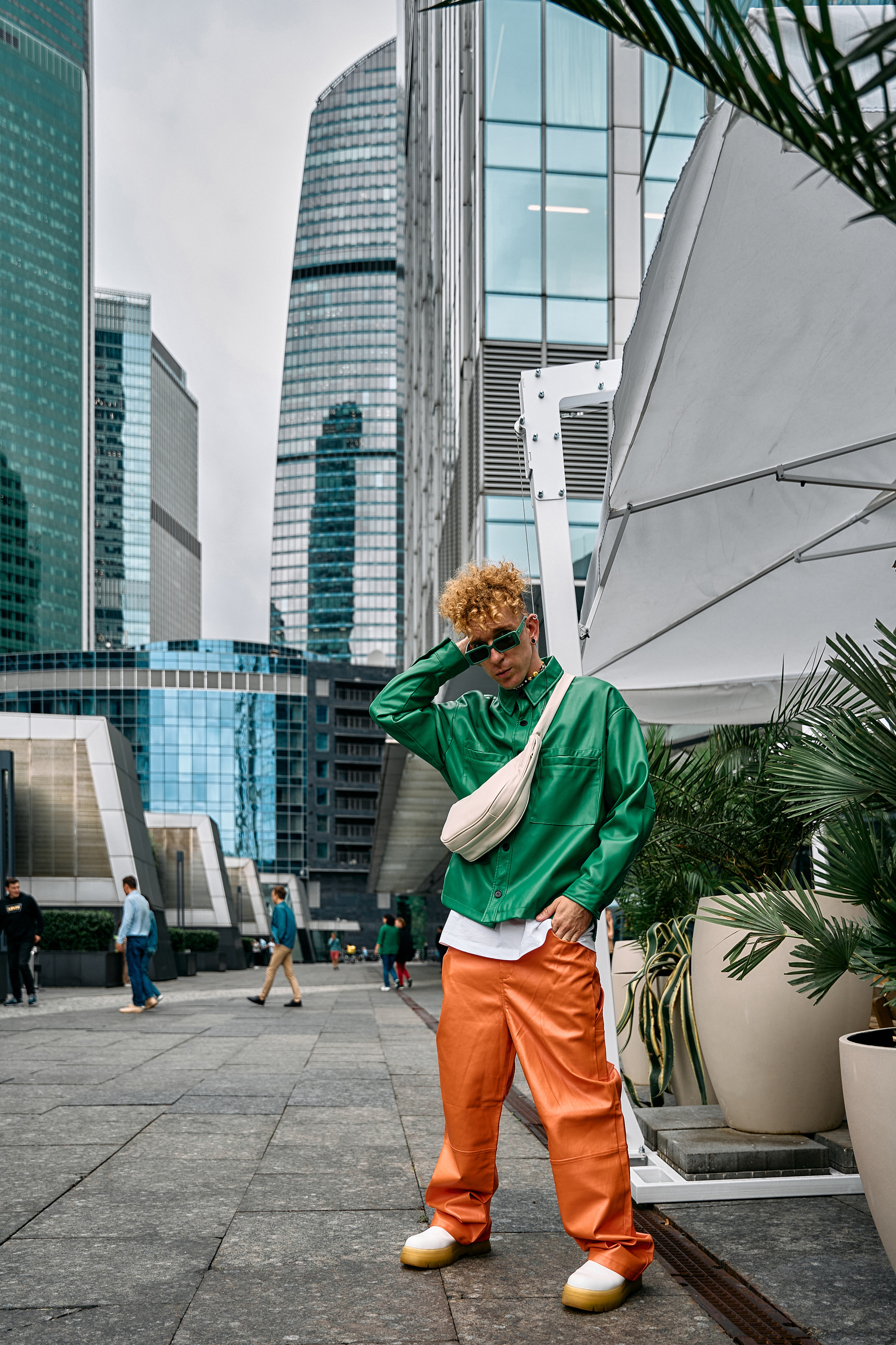 ZHENYA STYLE. ANDY KIN Мужской и ню-фотограф в Москве