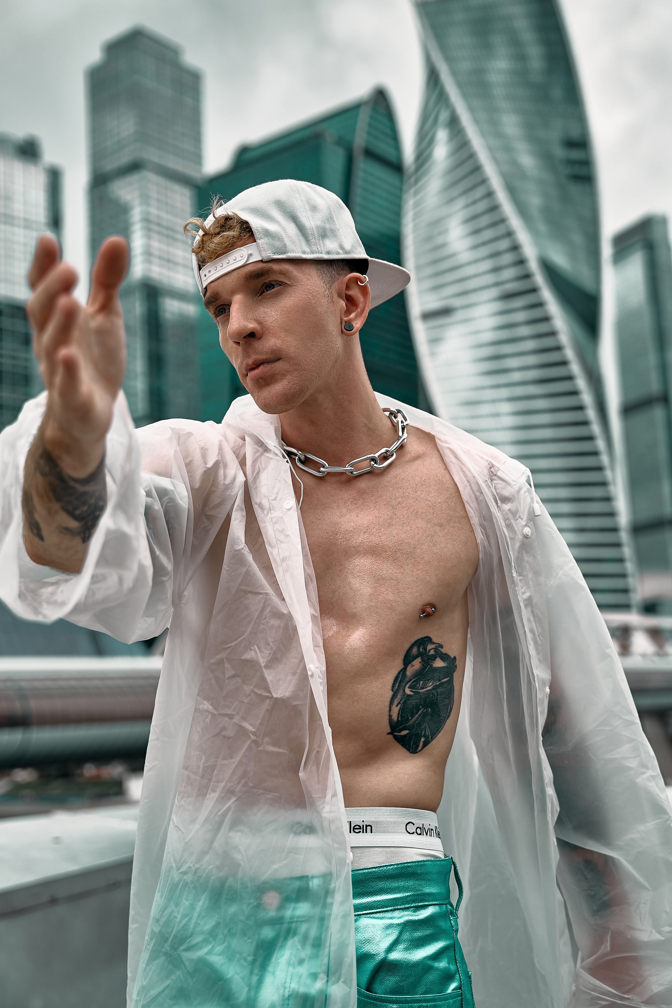 ZHENYA STYLE. ANDY KIN Мужской и ню-фотограф в Москве