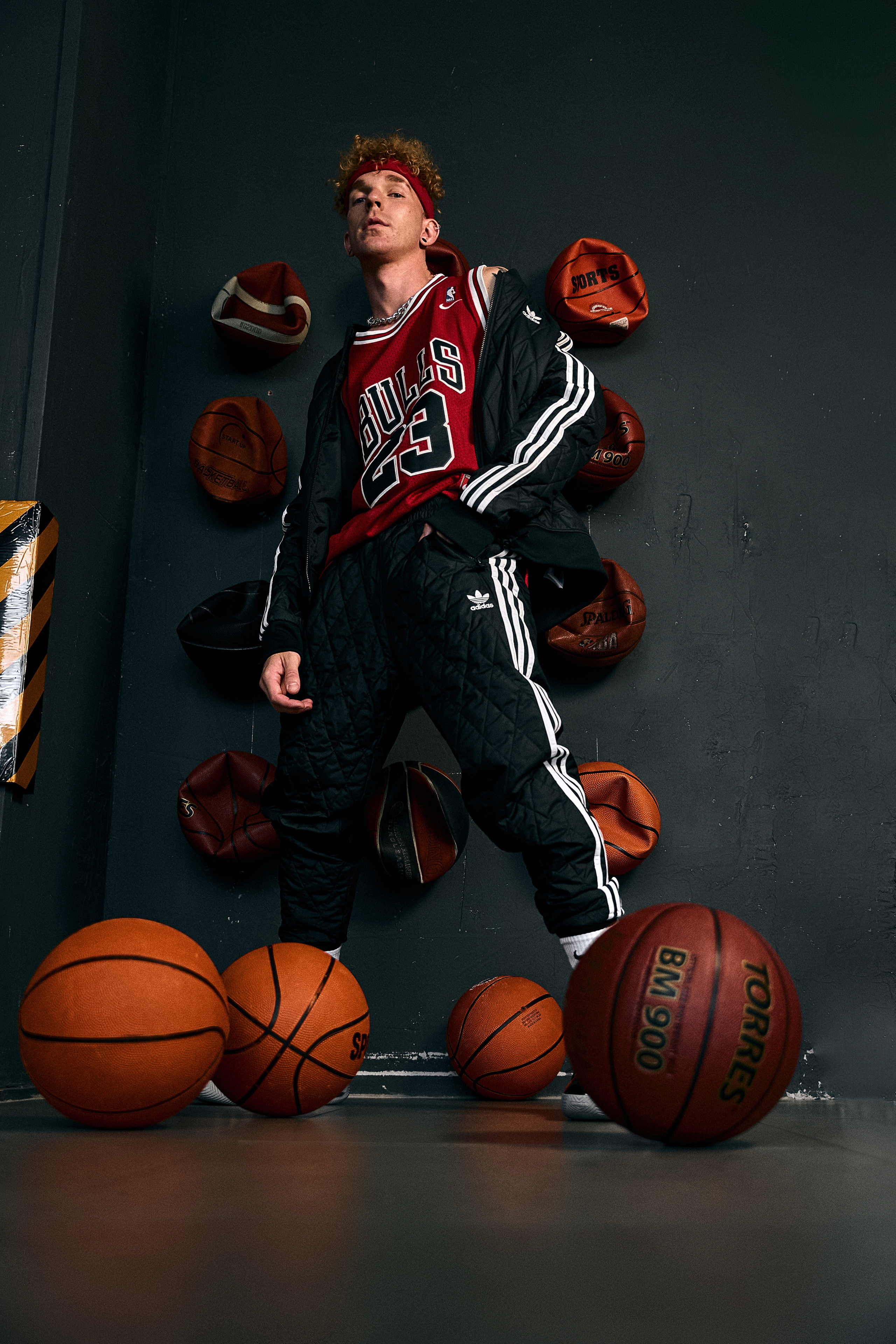 BASKET BOY. ANDY KIN Мужской и ню-фотограф в Москве